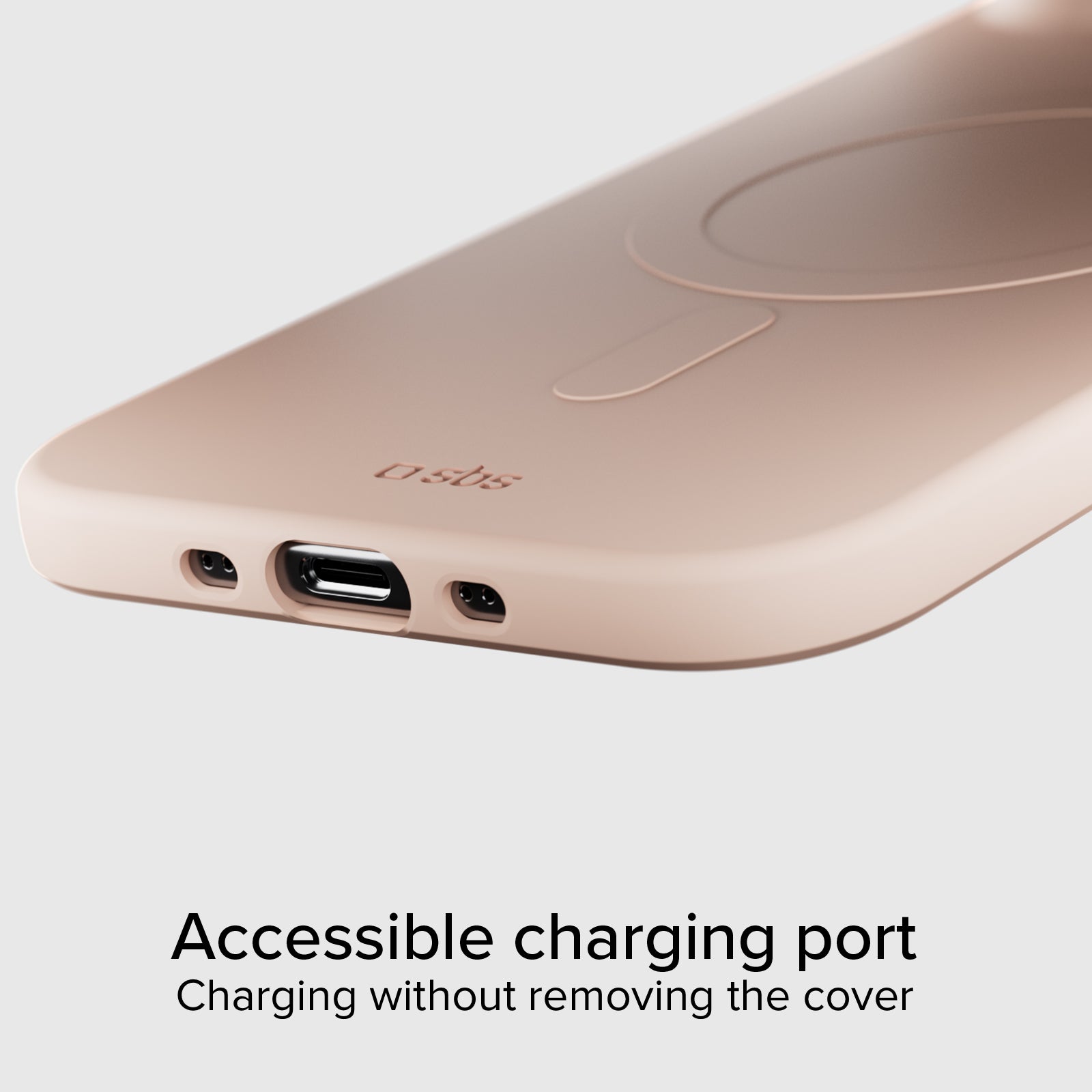 Instinct Mag - Funda compatible con la carga MagSafe para iPhone Air