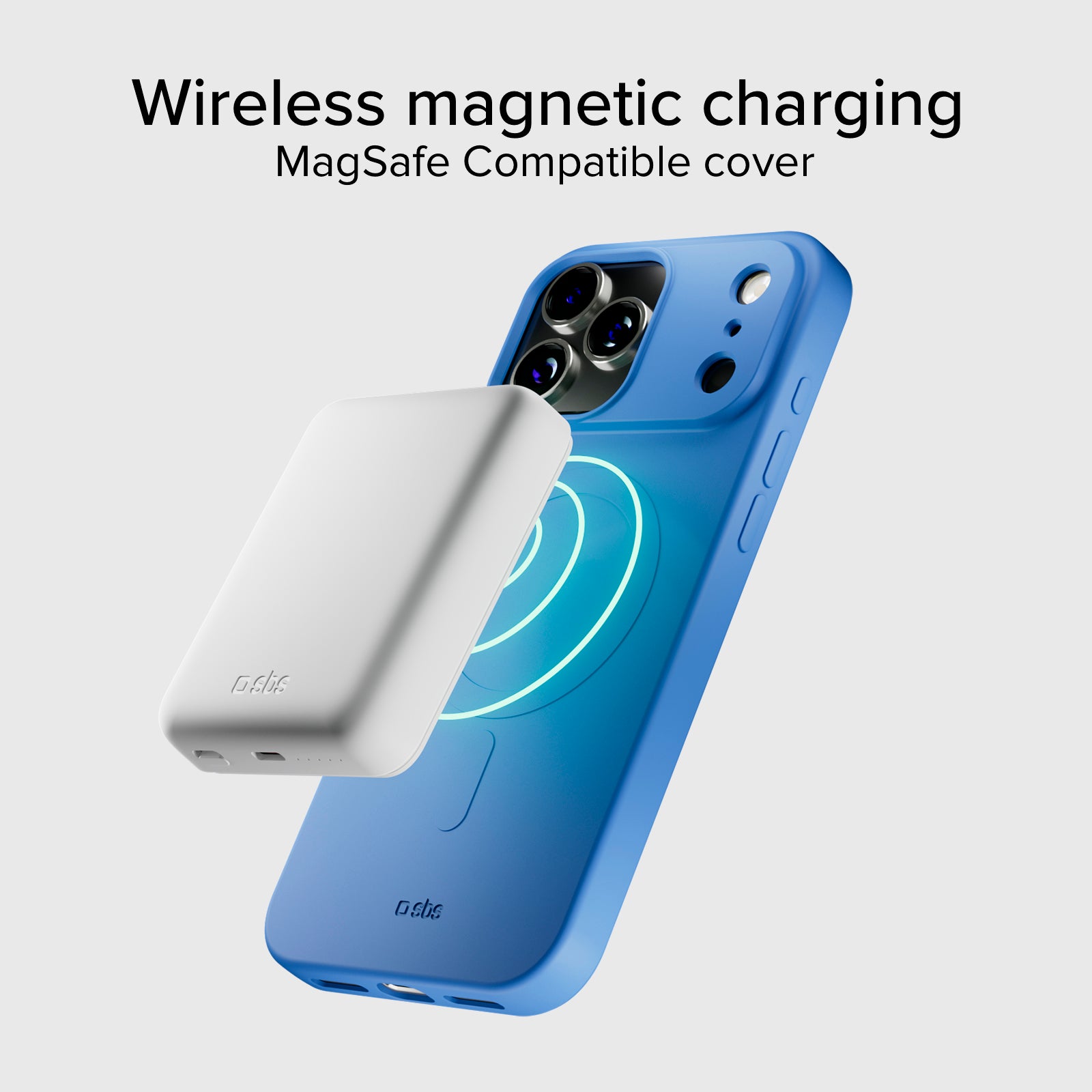 Instinct Mag - MagSafe compatible case for iPhone 17 Pro Max