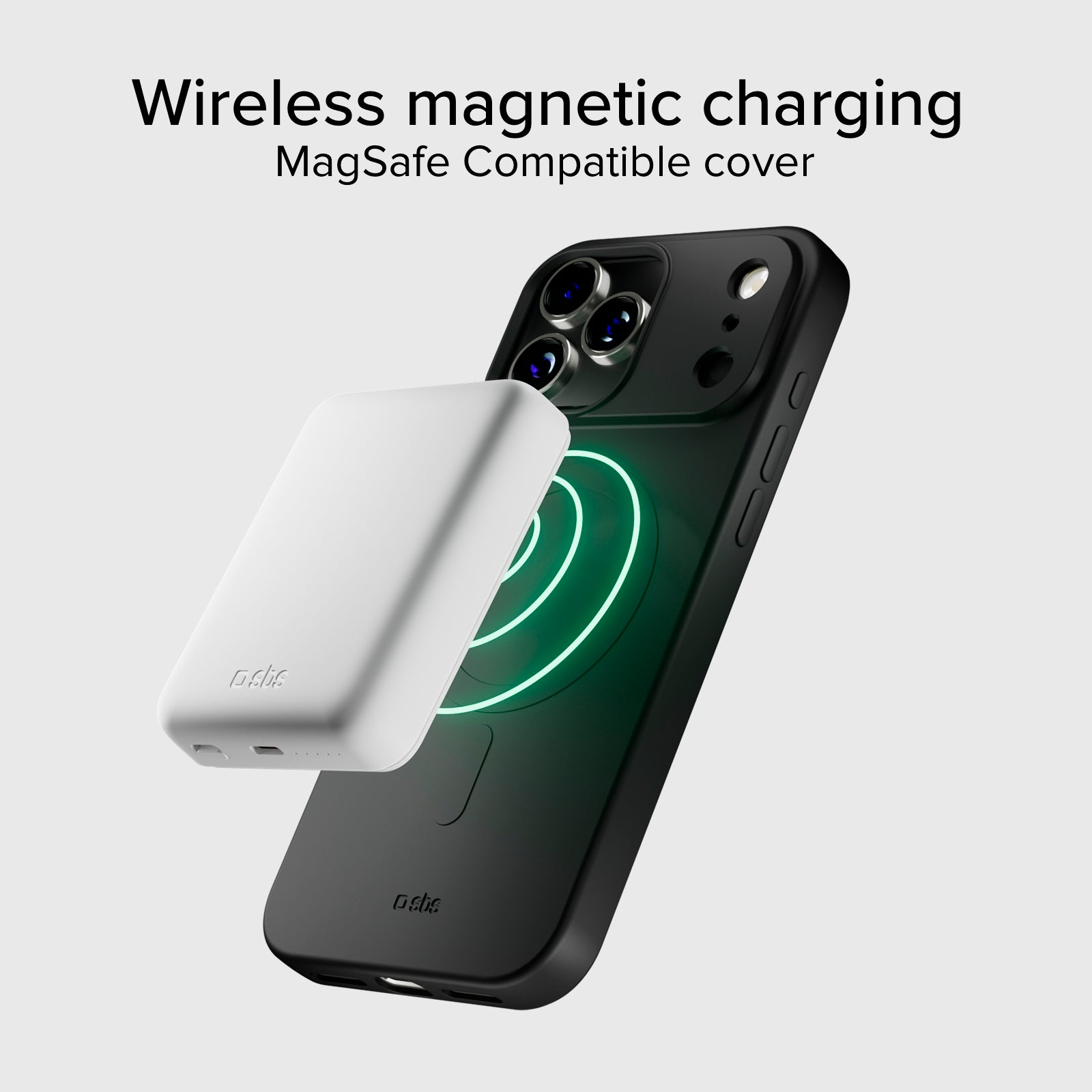 Instinct Mag - MagSafe compatible case for iPhone 17 Pro Max