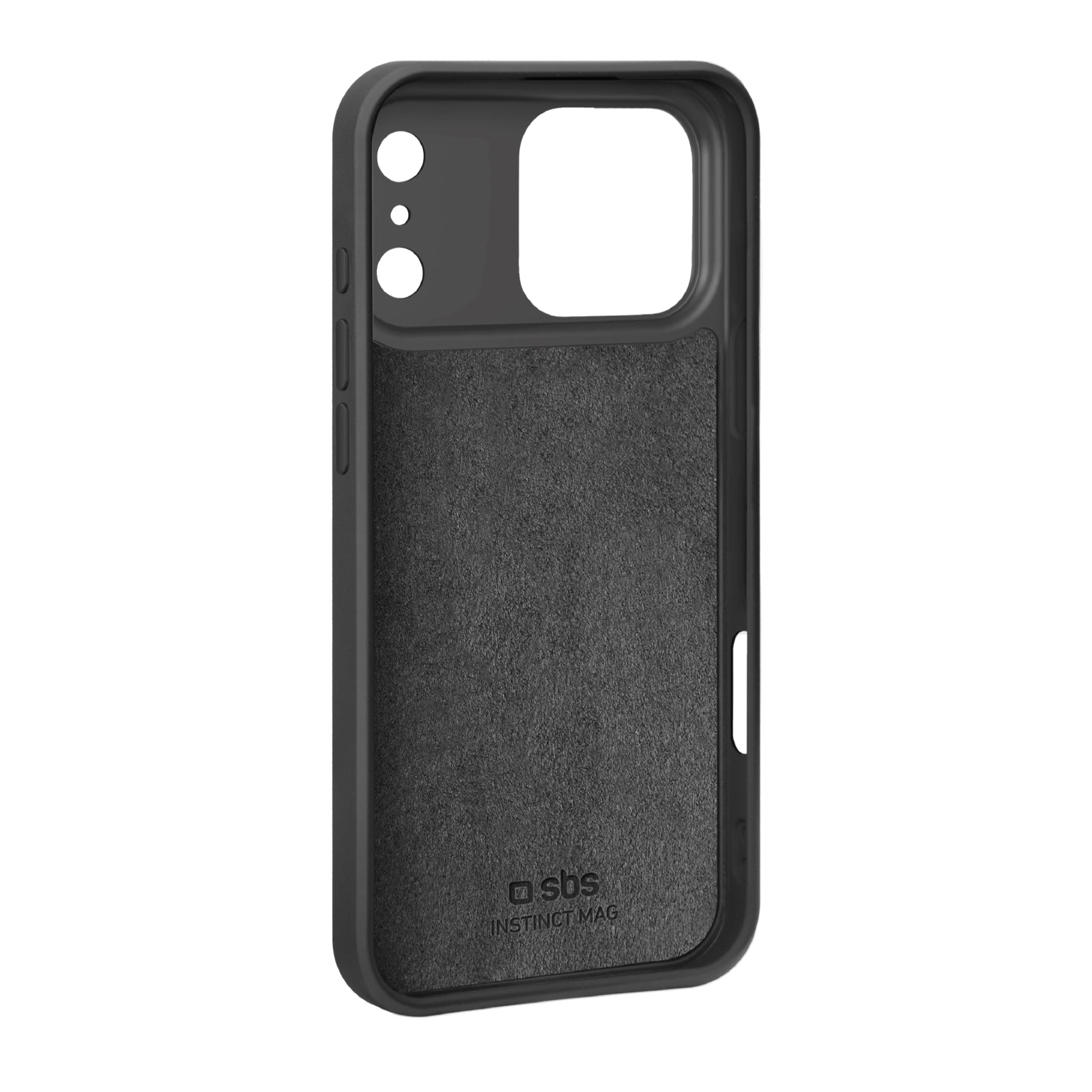 Instinct Mag - Funda compatible con la carga MagSafe para iPhone 17 Pro Max