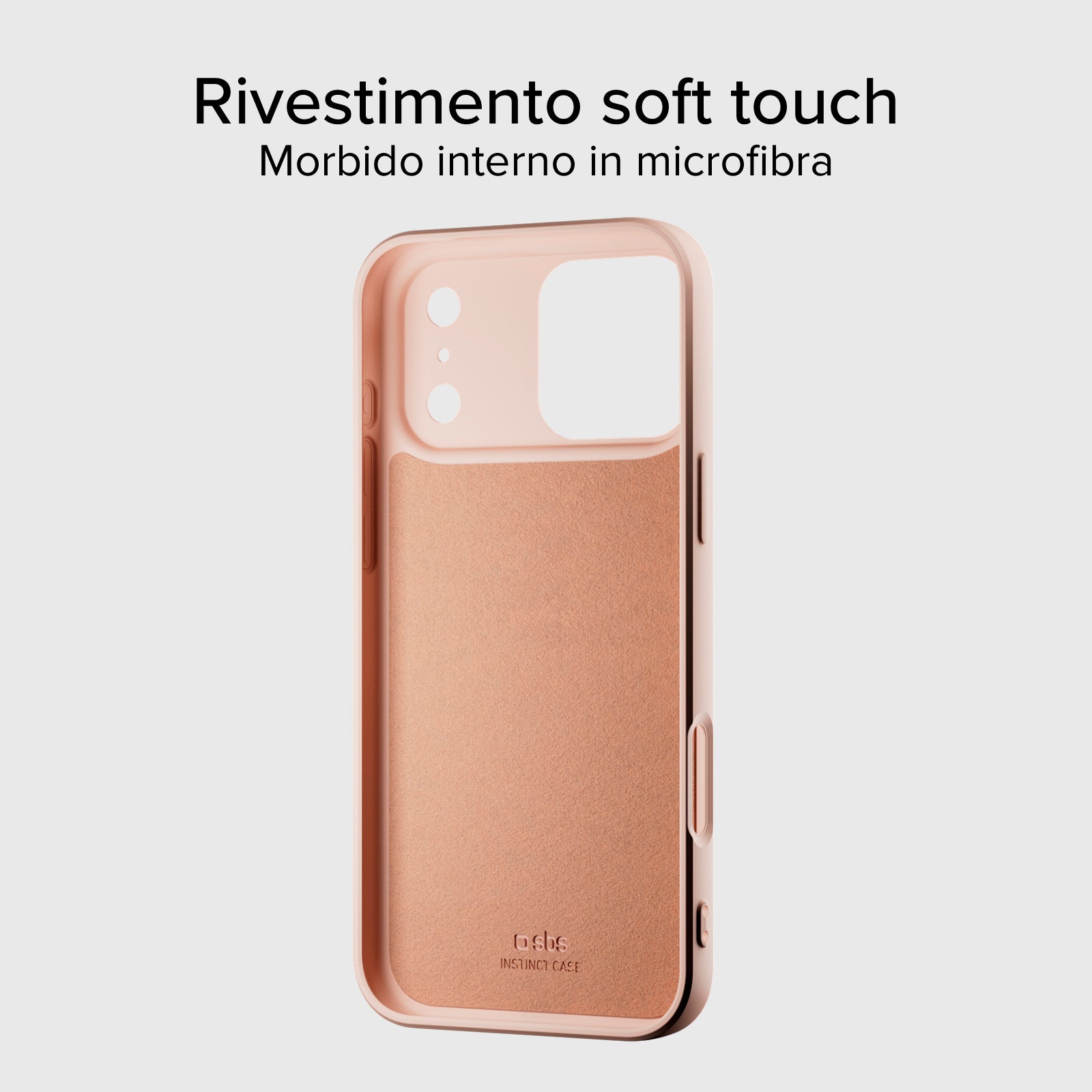 Instinct Mag - MagSafe compatible case for iPhone 17 Pro Max