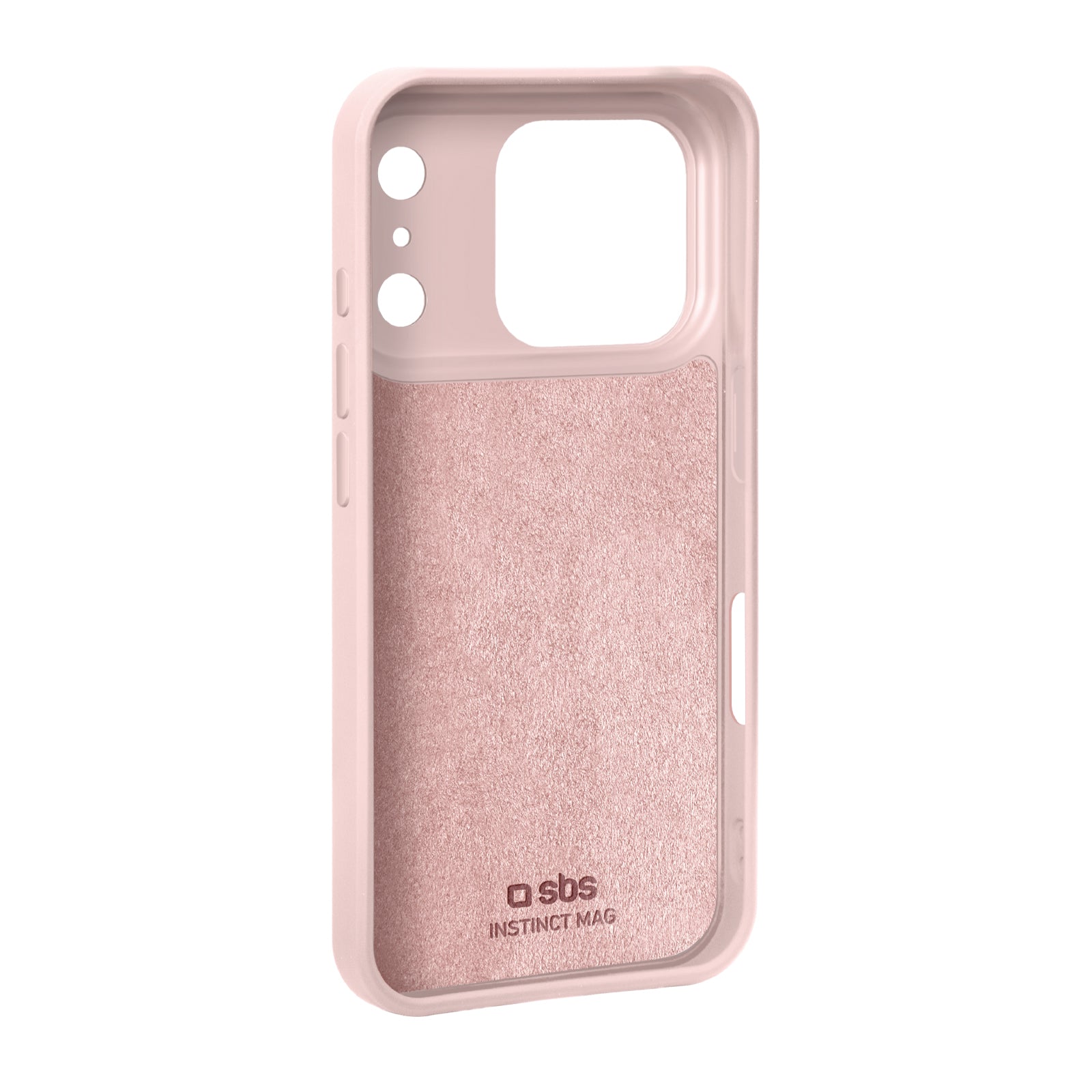 Instinct Mag - Funda compatible con la carga MagSafe para iPhone 17 Pro Max