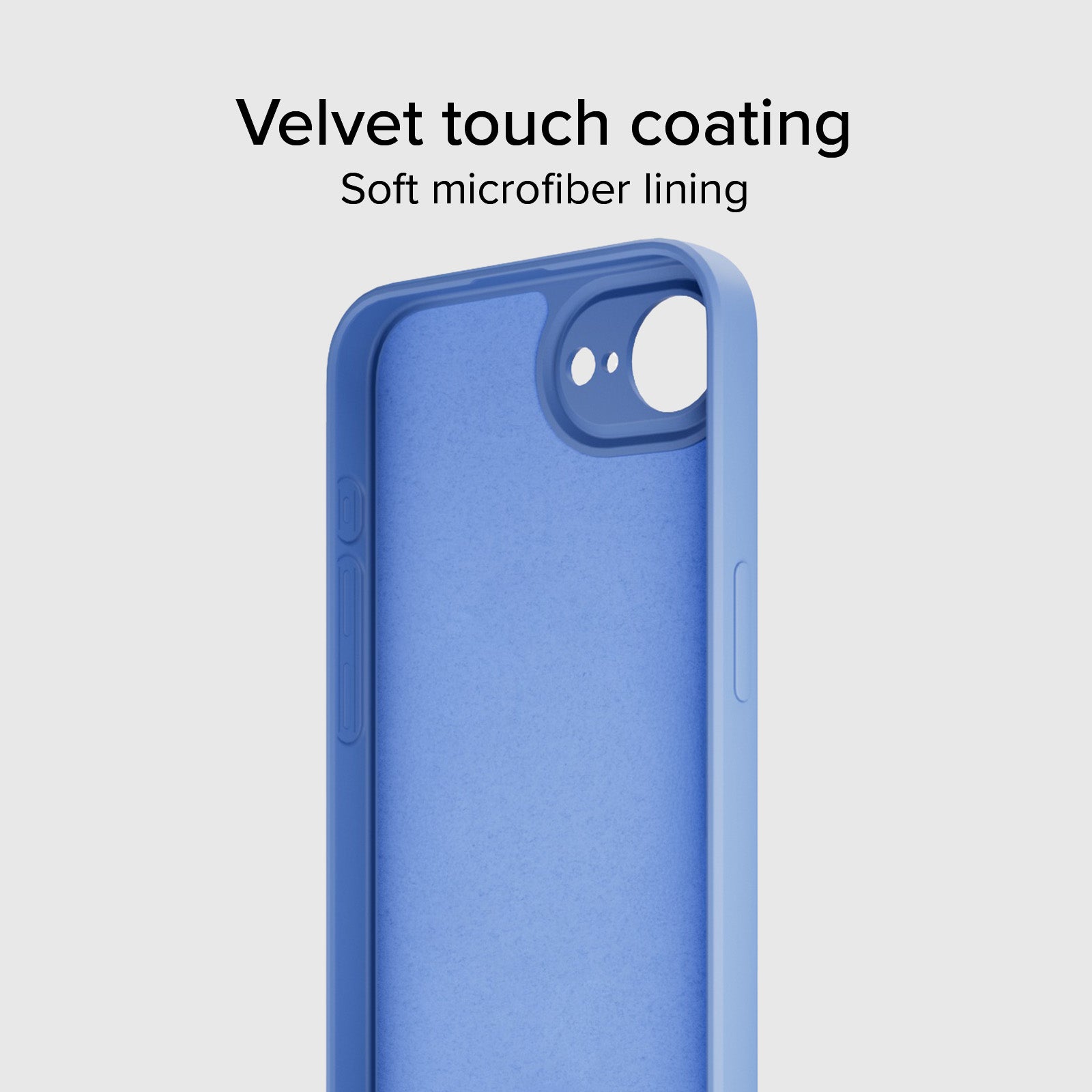 Instinct Mag - cover per iPhone 16e morbida e compatibile con MagSafe