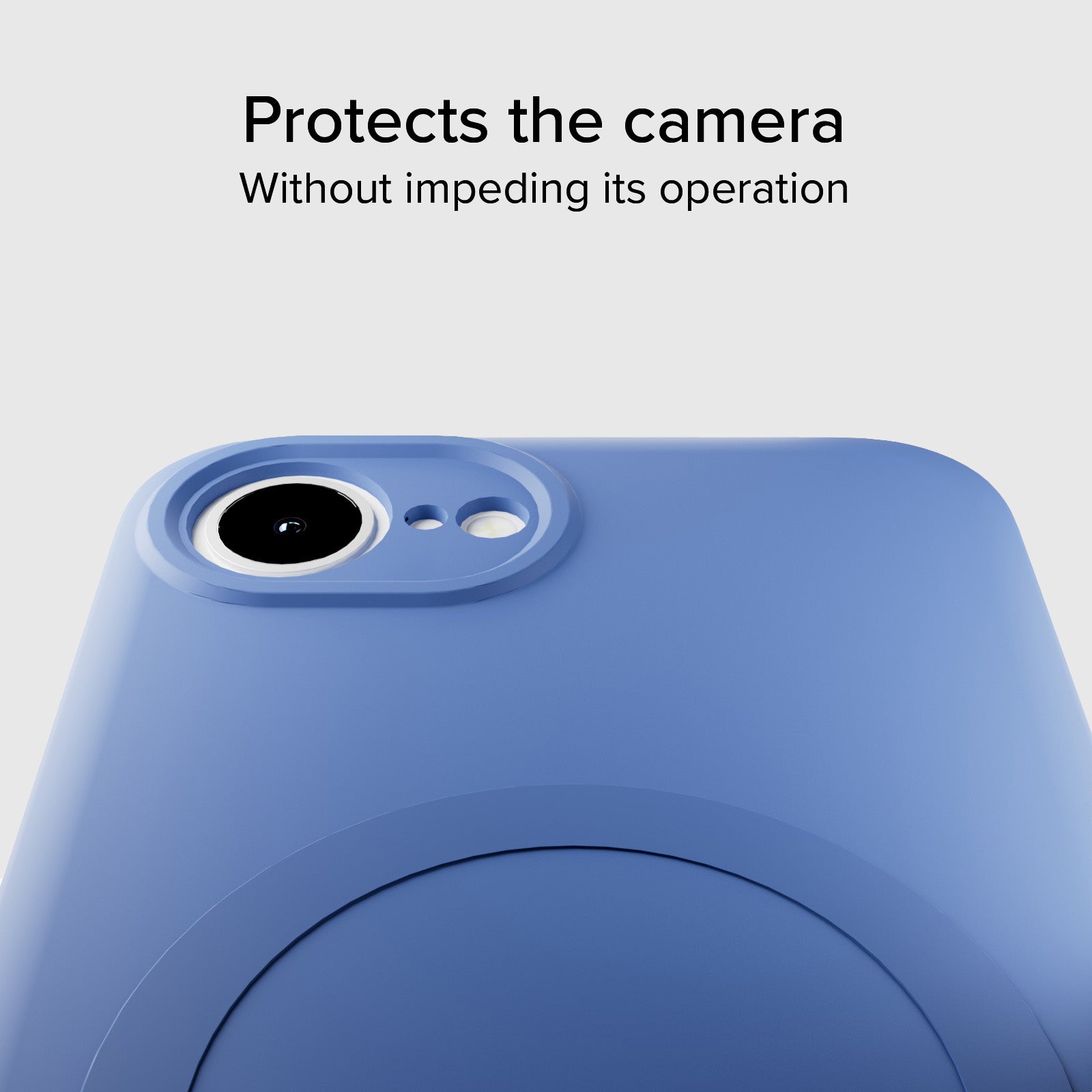 Instinct Mag - cover per iPhone 16e morbida e compatibile con MagSafe