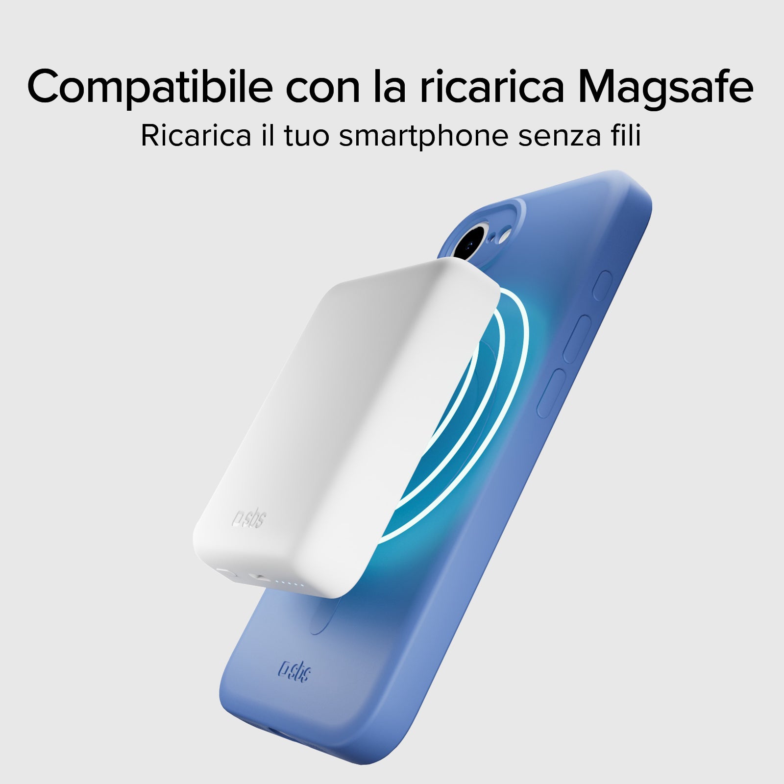 Instinct Mag - cover per iPhone 16e morbida e compatibile con MagSafe