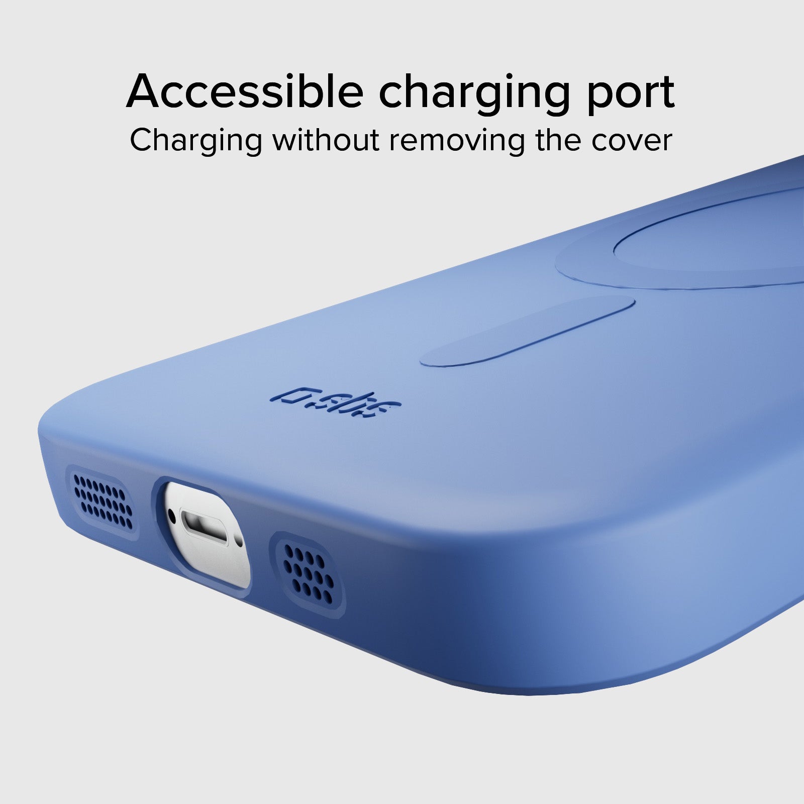 Instinct Mag - cover per iPhone 16e morbida e compatibile con MagSafe