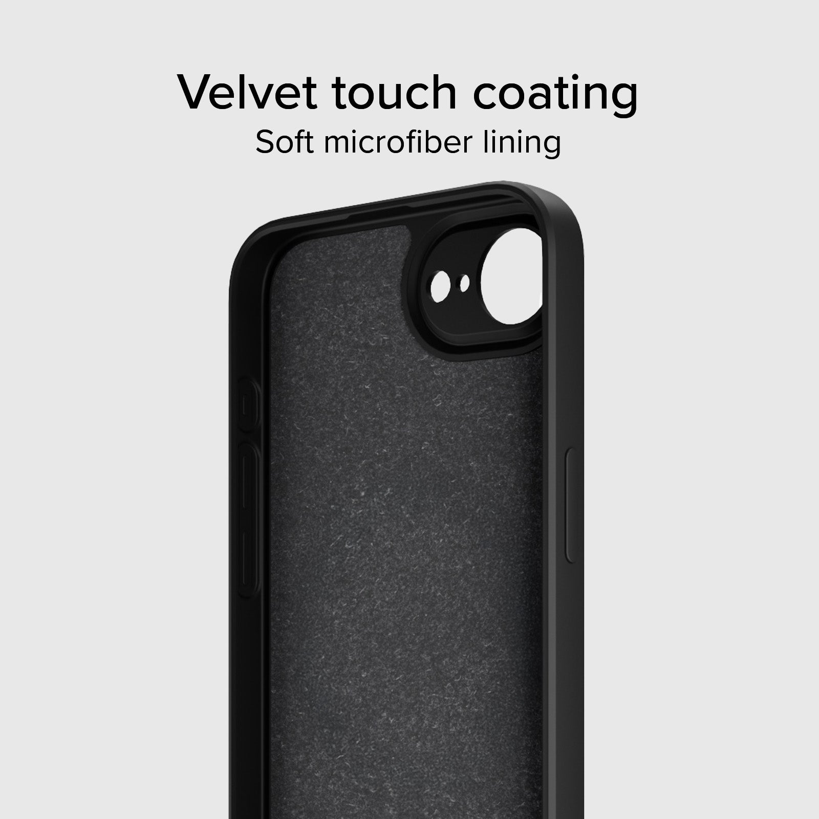 Instinct Mag - cover per iPhone 16e morbida e compatibile con MagSafe
