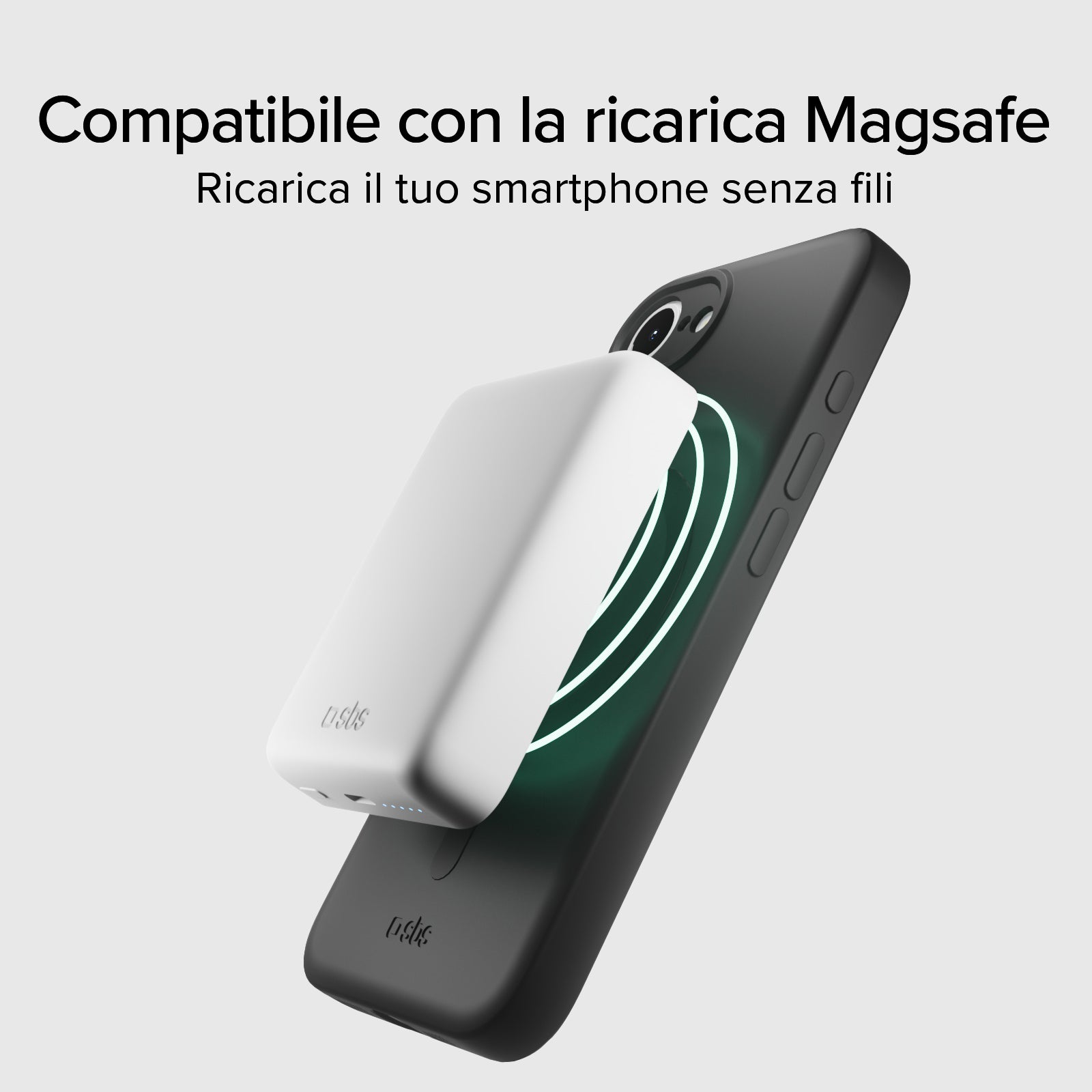 Instinct Mag - cover per iPhone 16e morbida e compatibile con MagSafe