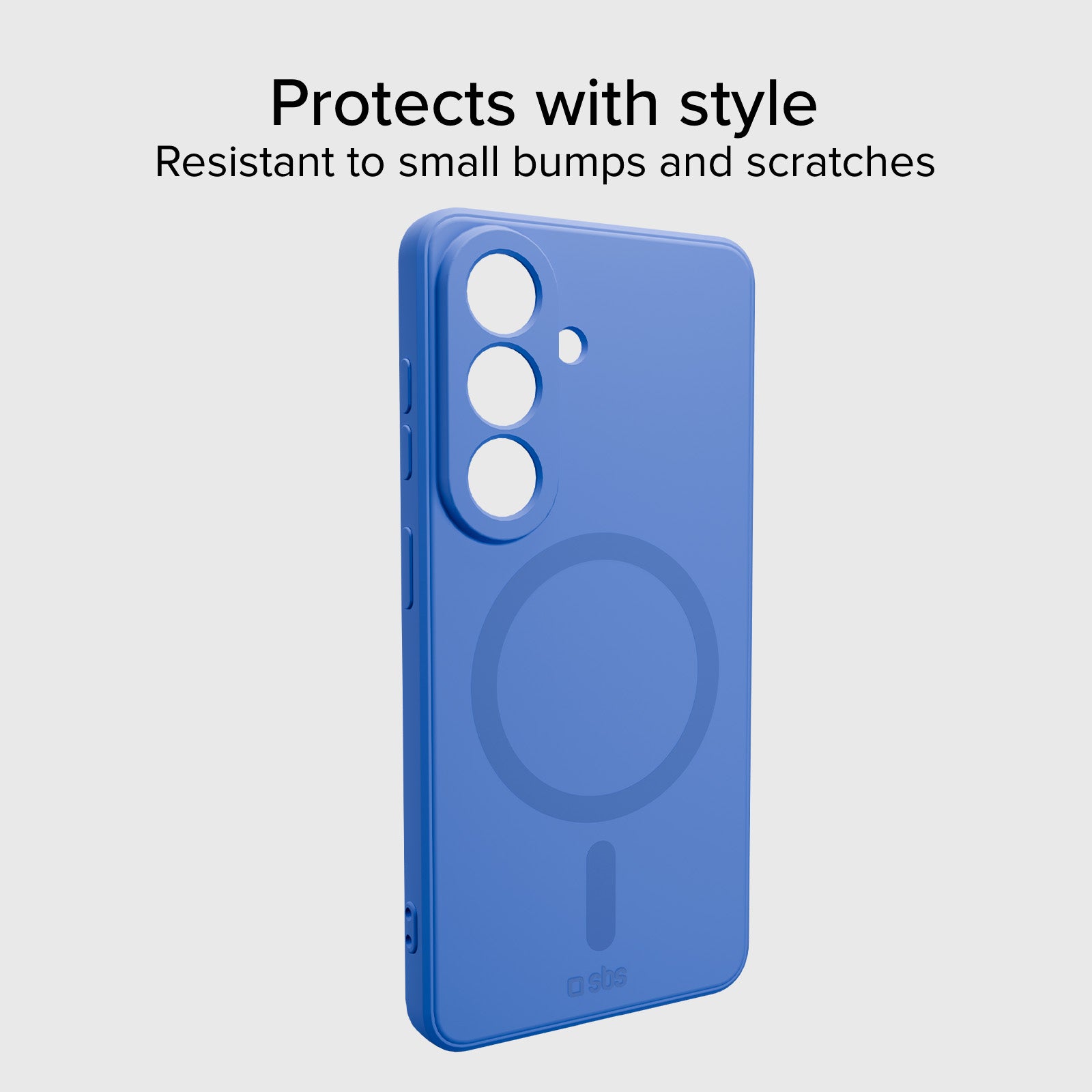 Instinct Mag - mag-wireless-kompatible Hülle für Samsung S26