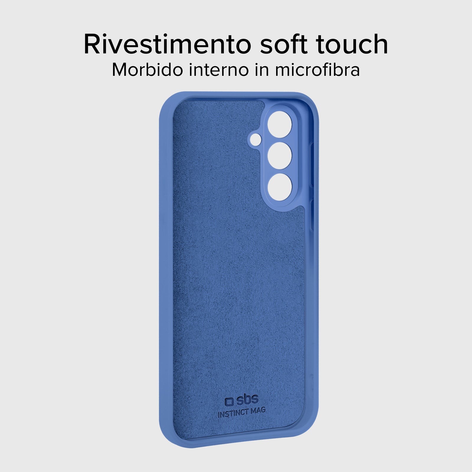 Instinct Mag - Coque compatible avec chargeur mag wireless pour Samsung S26+