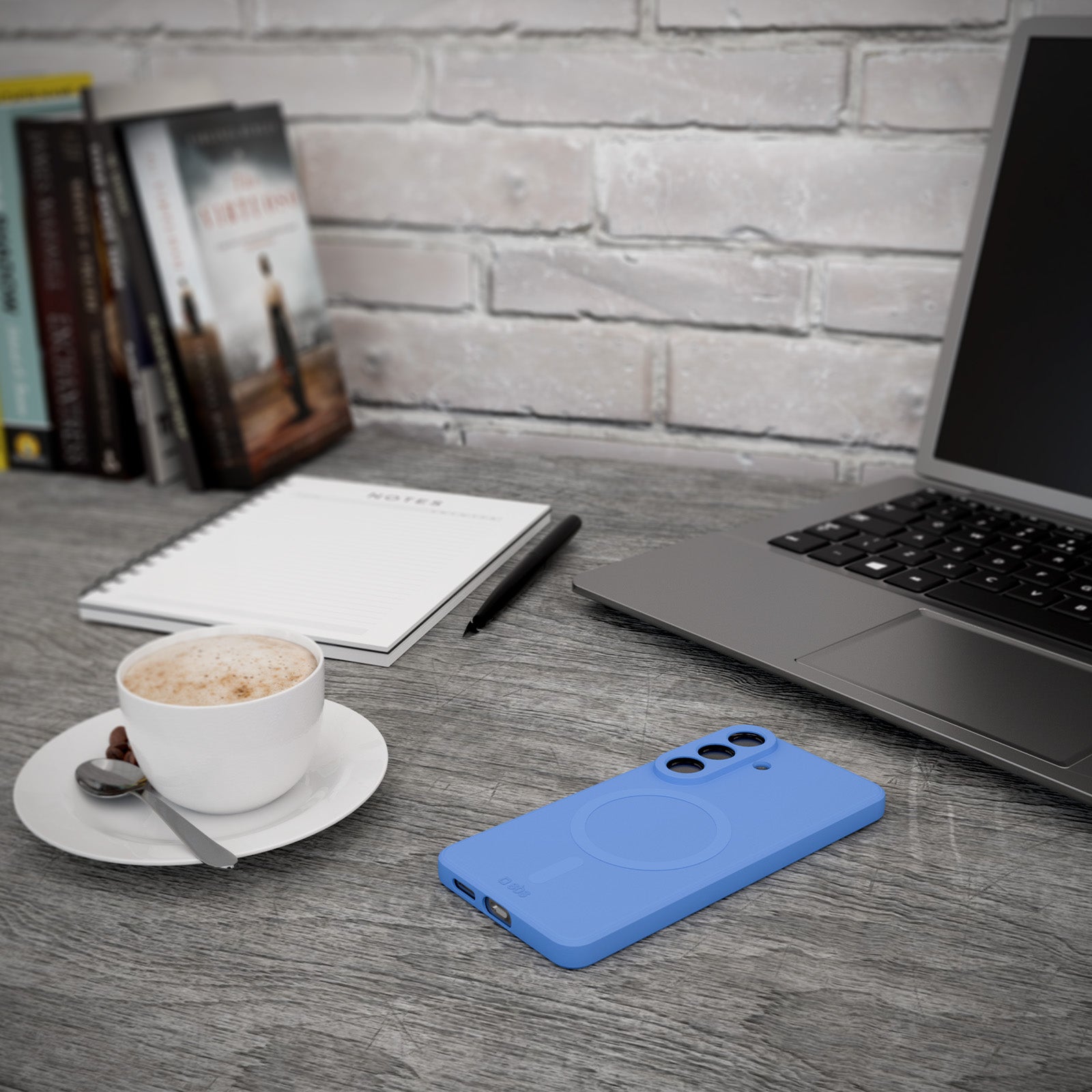 Instinct Mag - Coque compatible avec chargeur mag wireless pour Samsung S26+