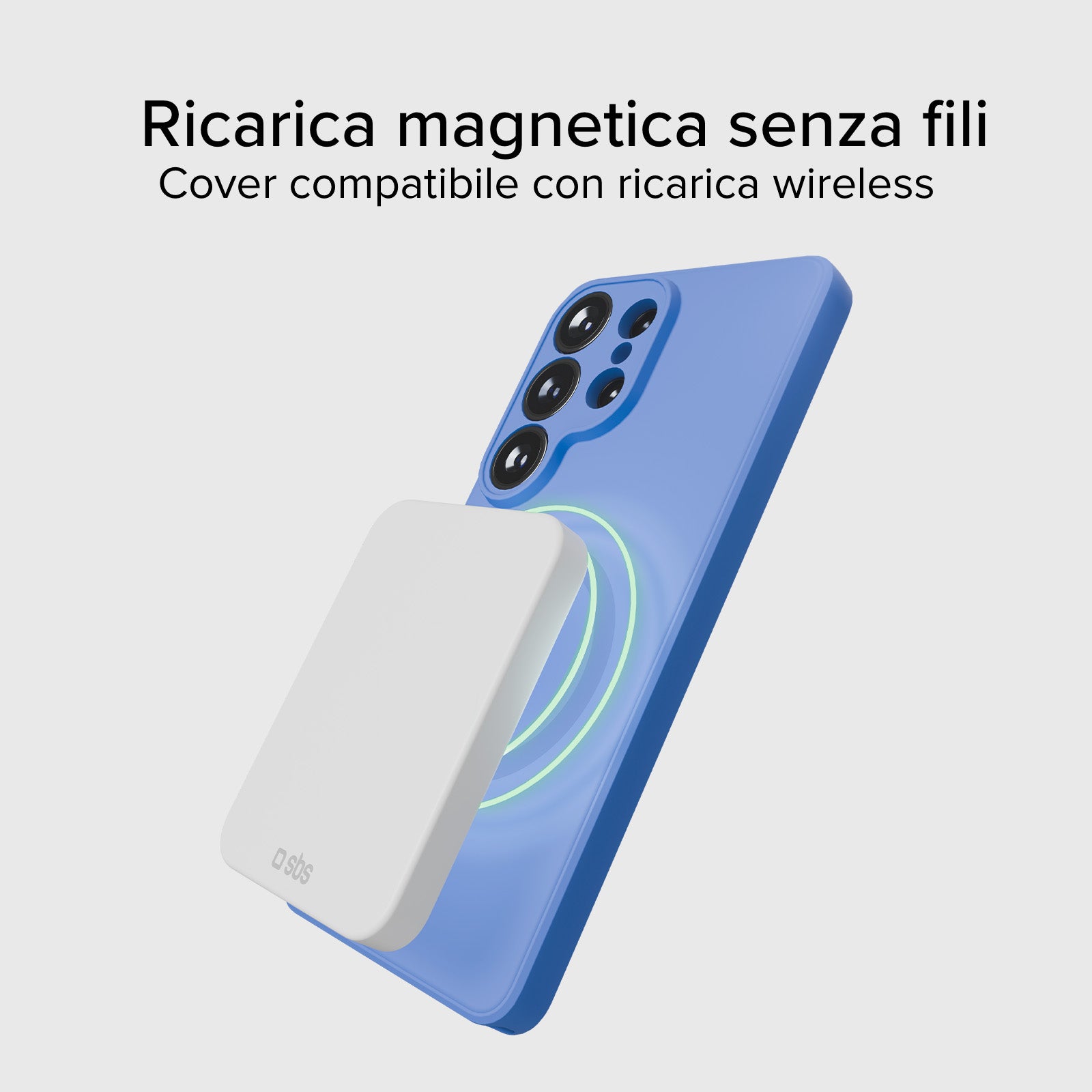 Instinct Mag - Coque compatible avec chargeur mag wireless pour Samsung S26 Ultra