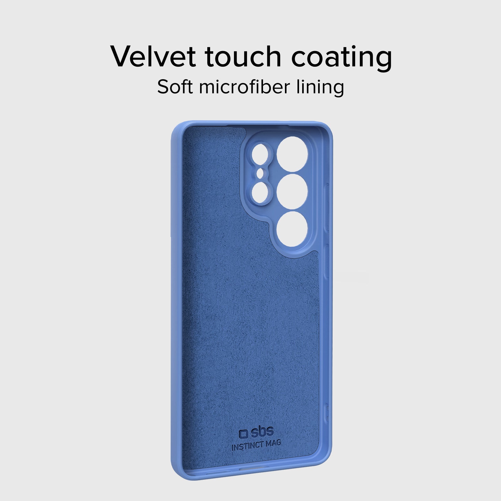 Instinct Mag - Coque compatible avec chargeur mag wireless pour Samsung S26 Ultra
