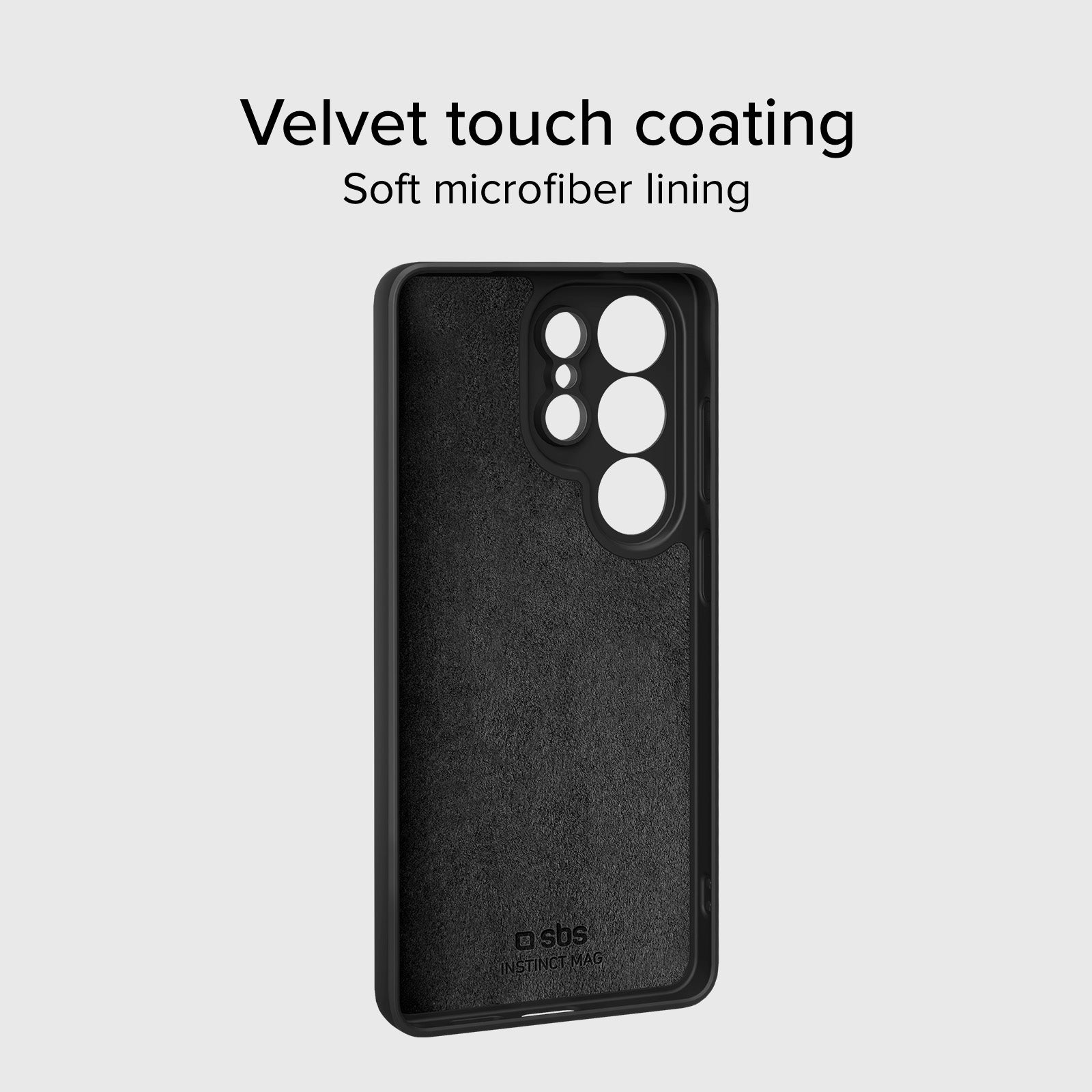 Instinct Mag - Coque compatible avec chargeur mag wireless pour Samsung S26 Ultra