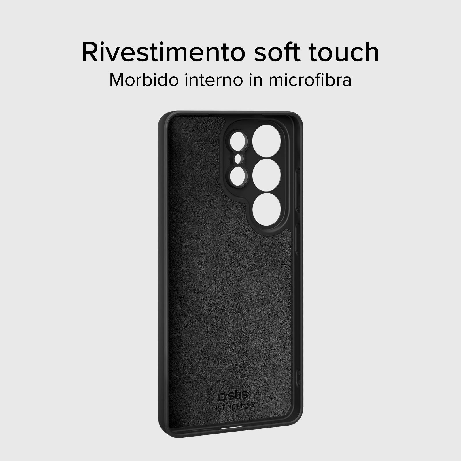 Instinct Mag - Coque compatible avec chargeur mag wireless pour Samsung S26 Ultra