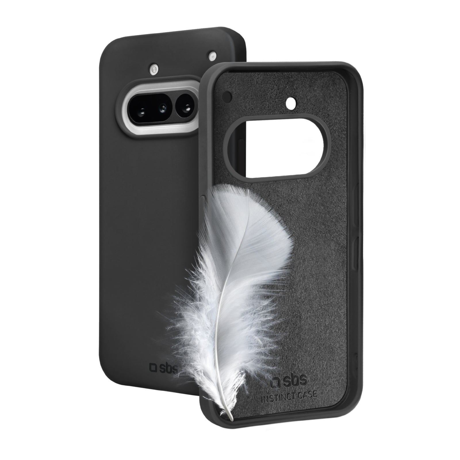 Cover Silicone Anti Colpi per Nothing Phone 2 5G Disegno Acquerello 01