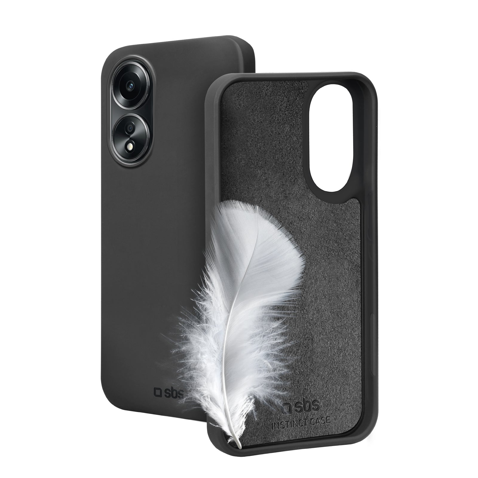 Funda Instinct para Oppo A58 4G