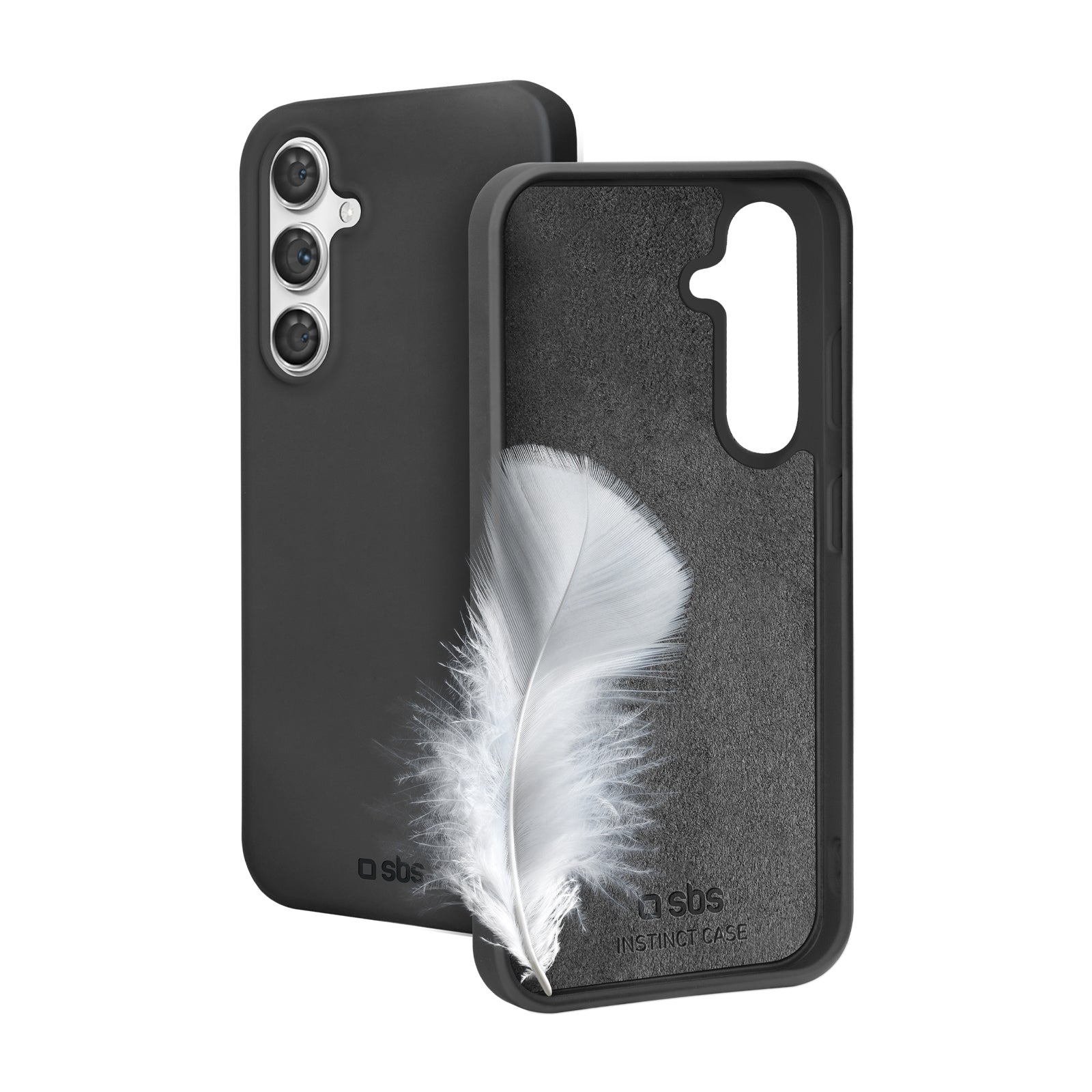 Coque Instinct pour Samsung Galaxy A16
