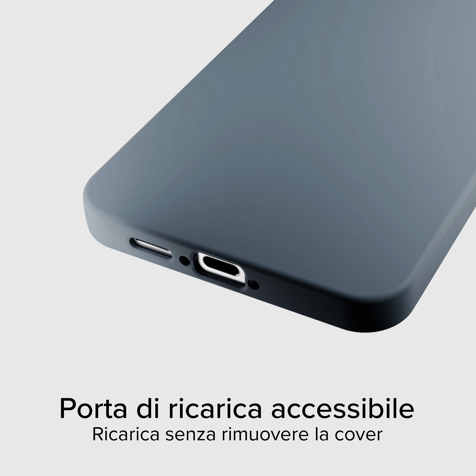 Cover Instinct per Samsung Galaxy A55
