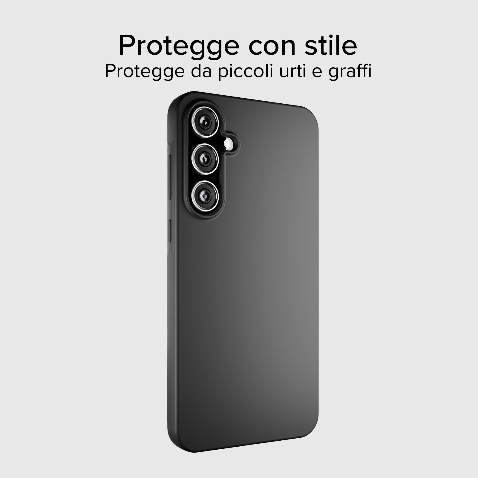 Cover Instinct per Samsung Galaxy A55