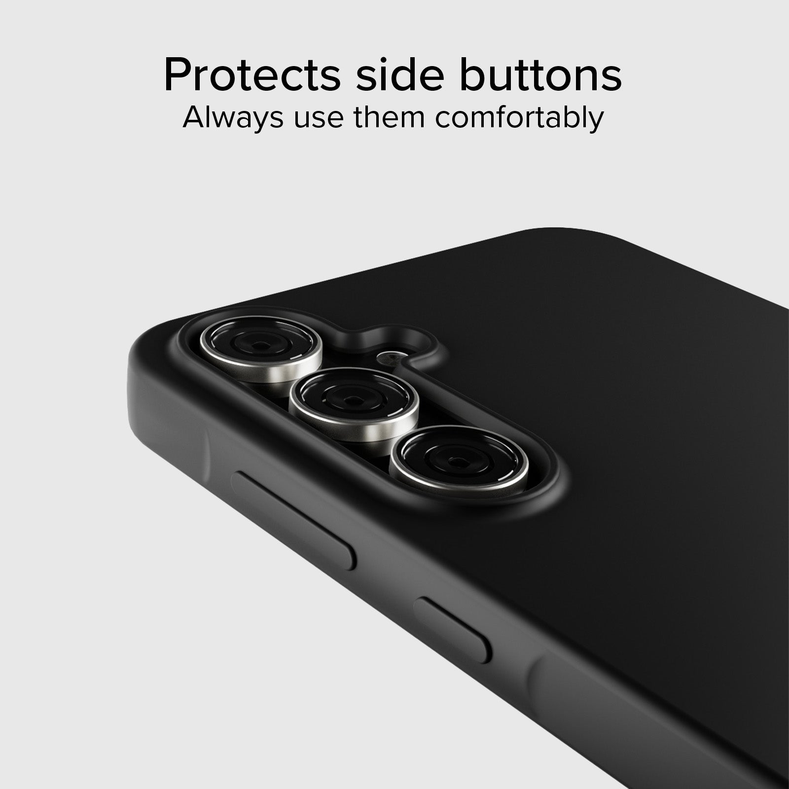 Cover Instinct per Samsung Galaxy A55