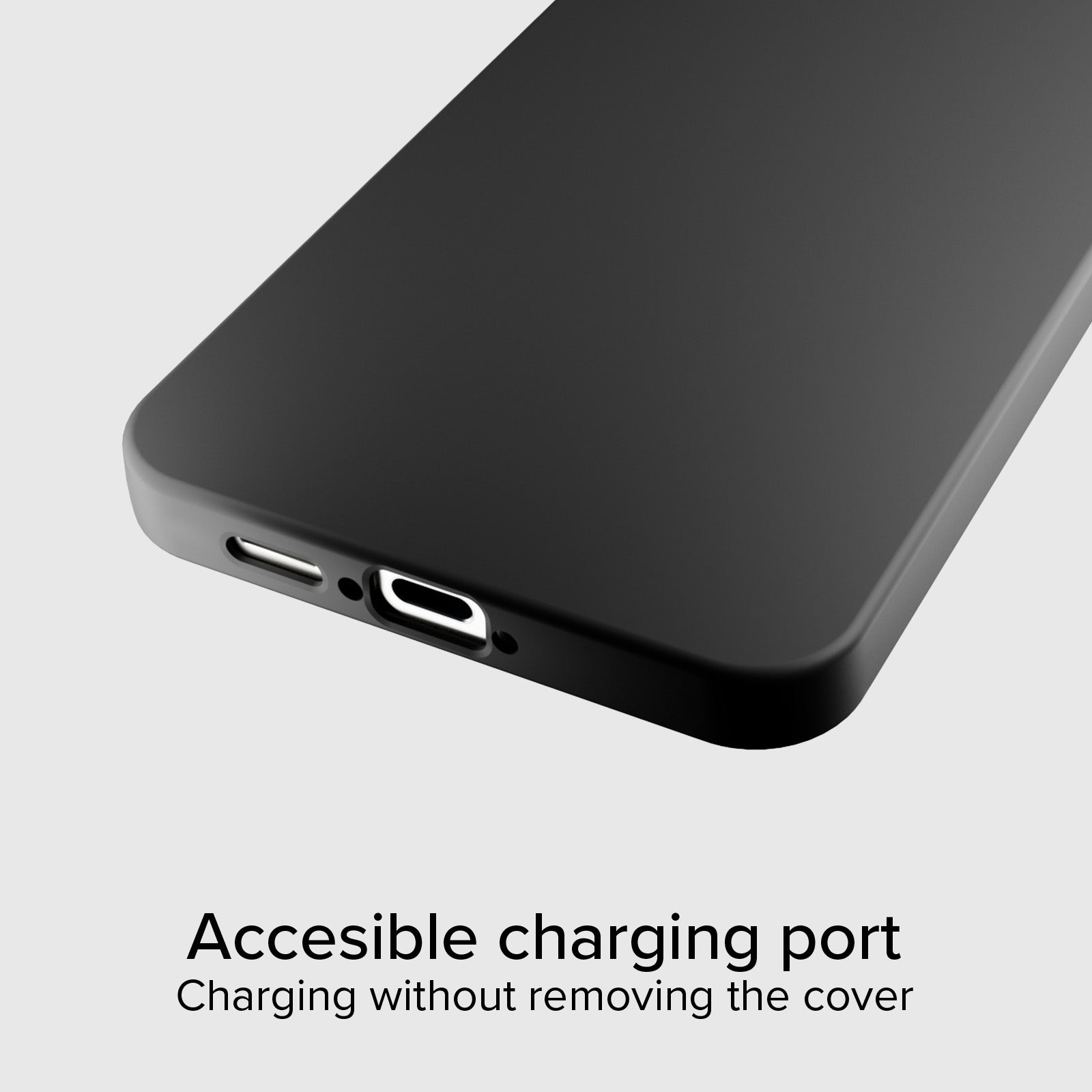 Cover Instinct per Samsung Galaxy A55