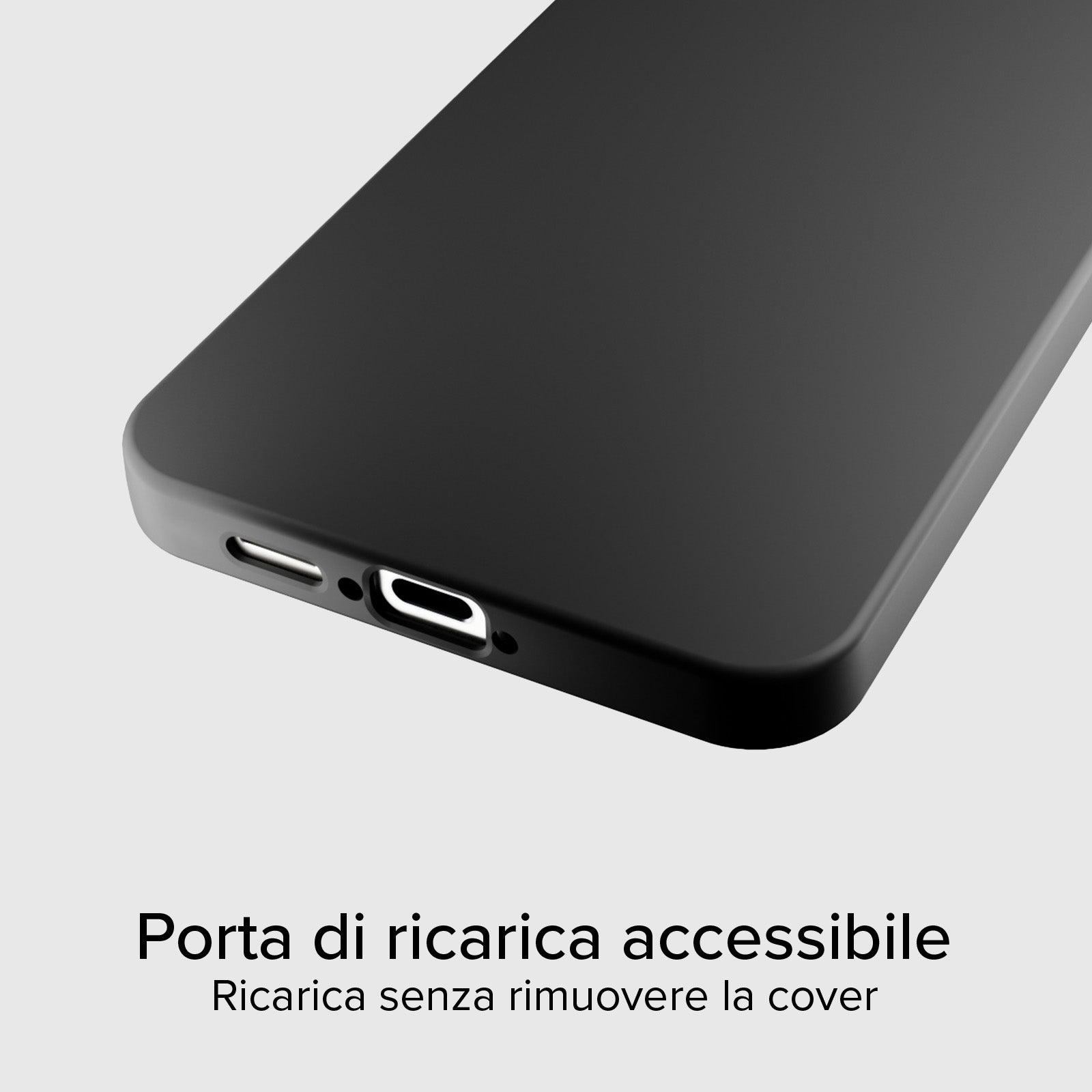 Cover Instinct per Samsung Galaxy A55