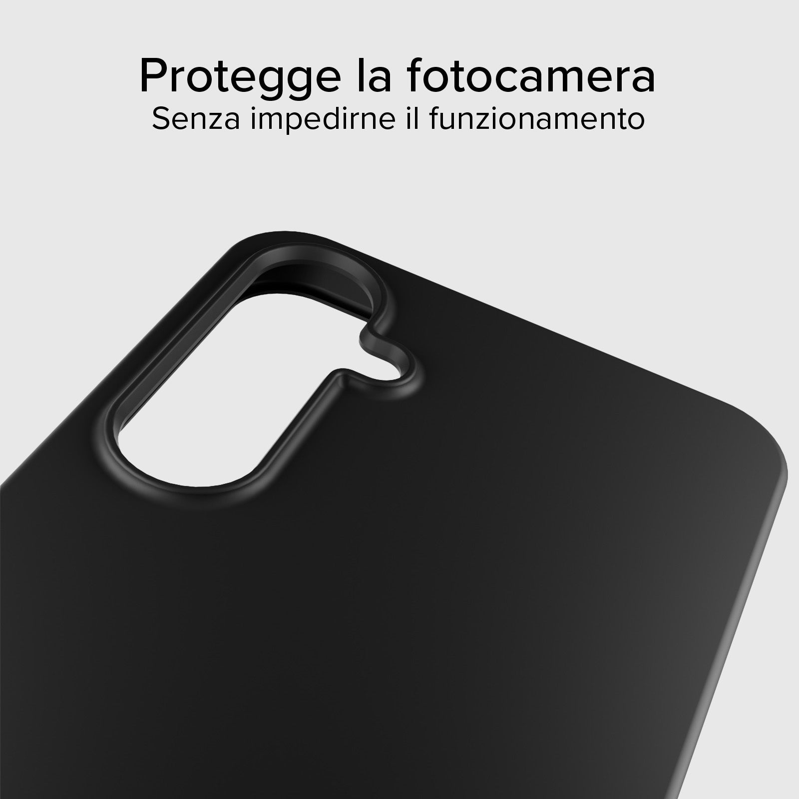 Cover Instinct per Samsung Galaxy A55