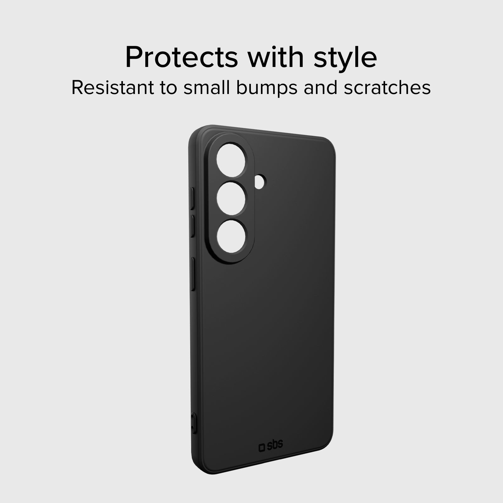 Coque Instinct pour Samsung S26