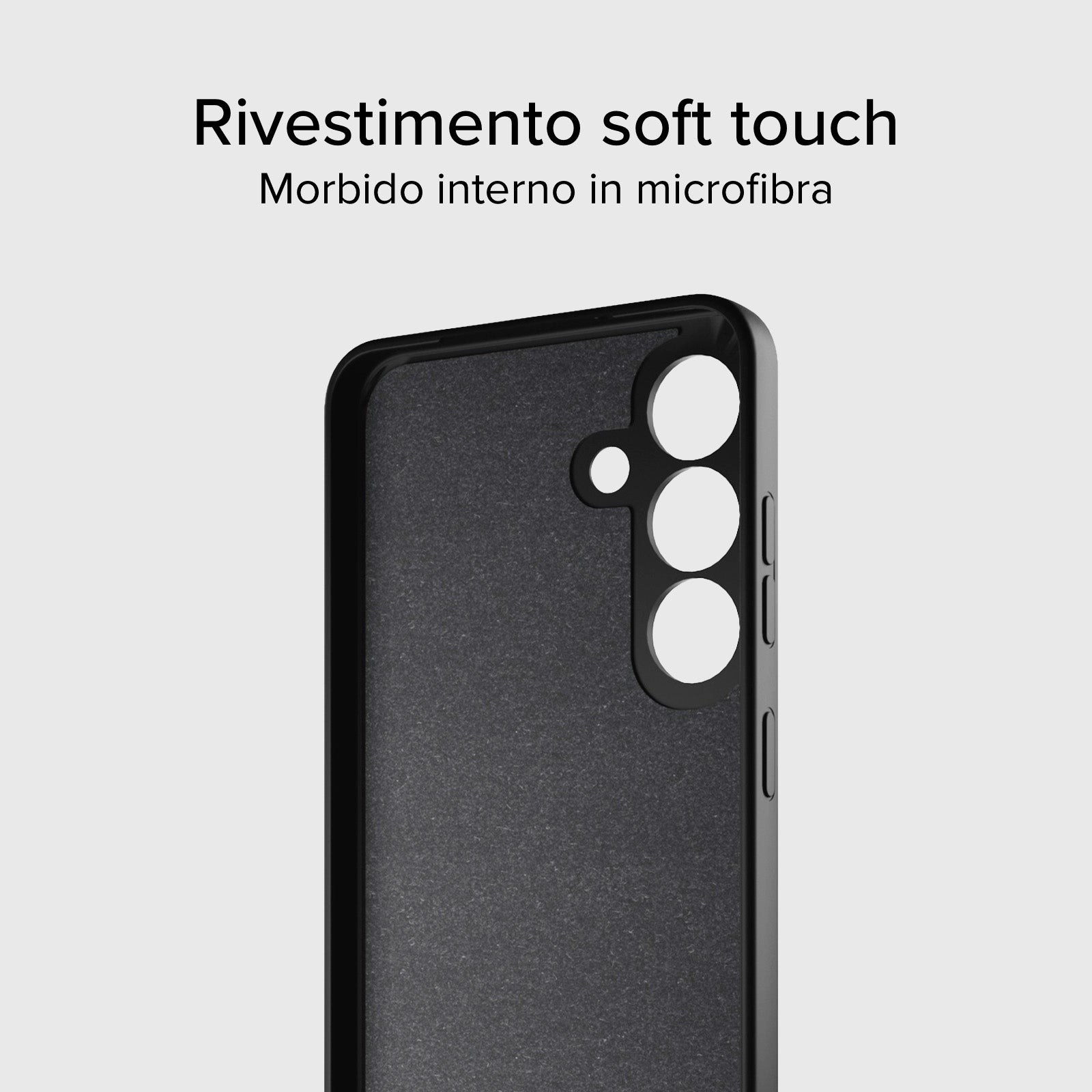 Cover Instinct per Samsung S26+