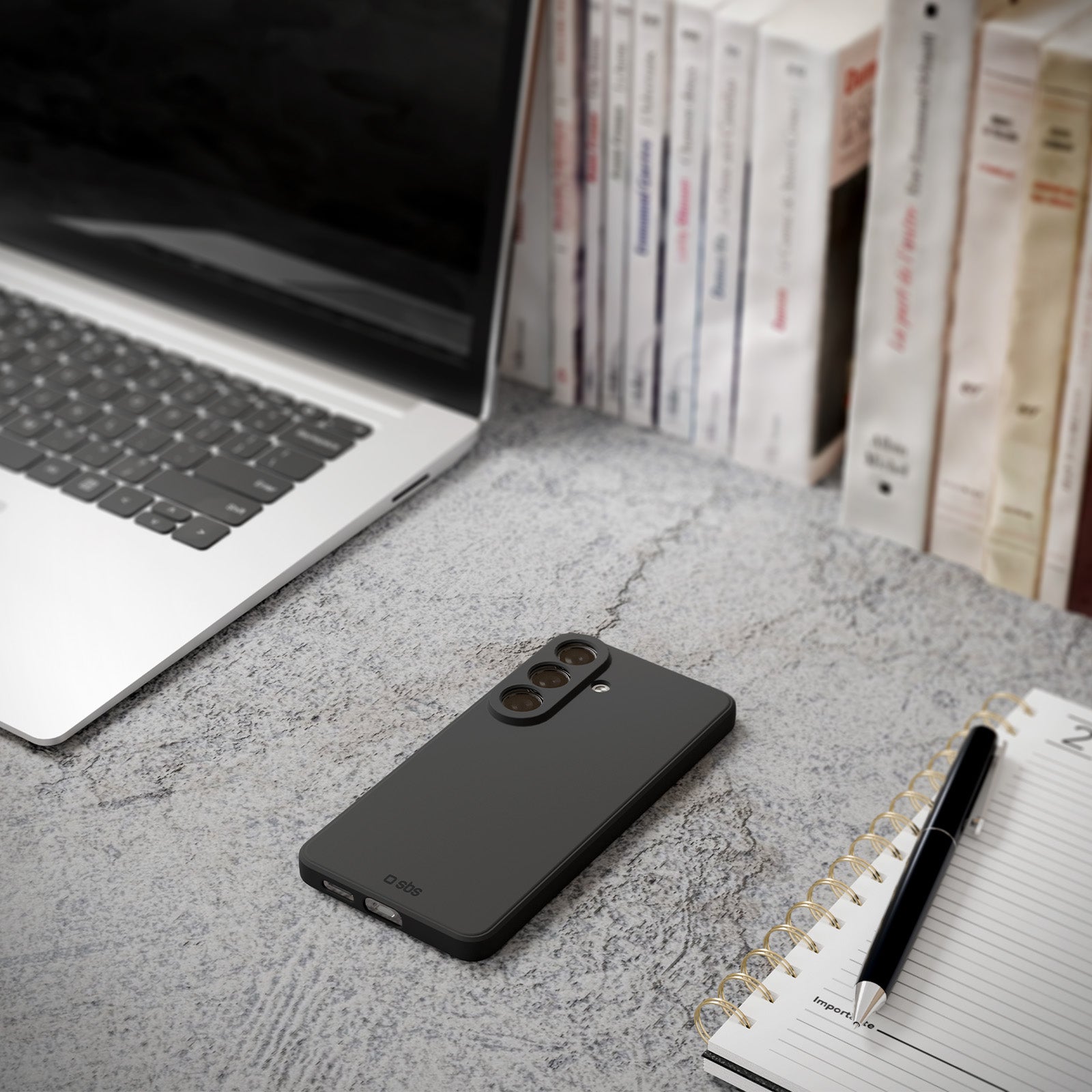 Cover Instinct per Samsung S26+