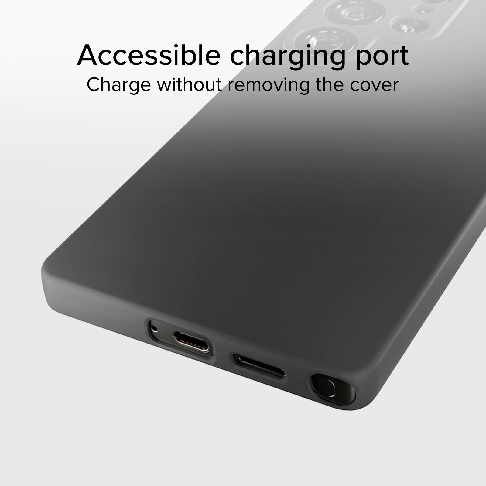 Funda Instinct para Samsung S26 Ultra