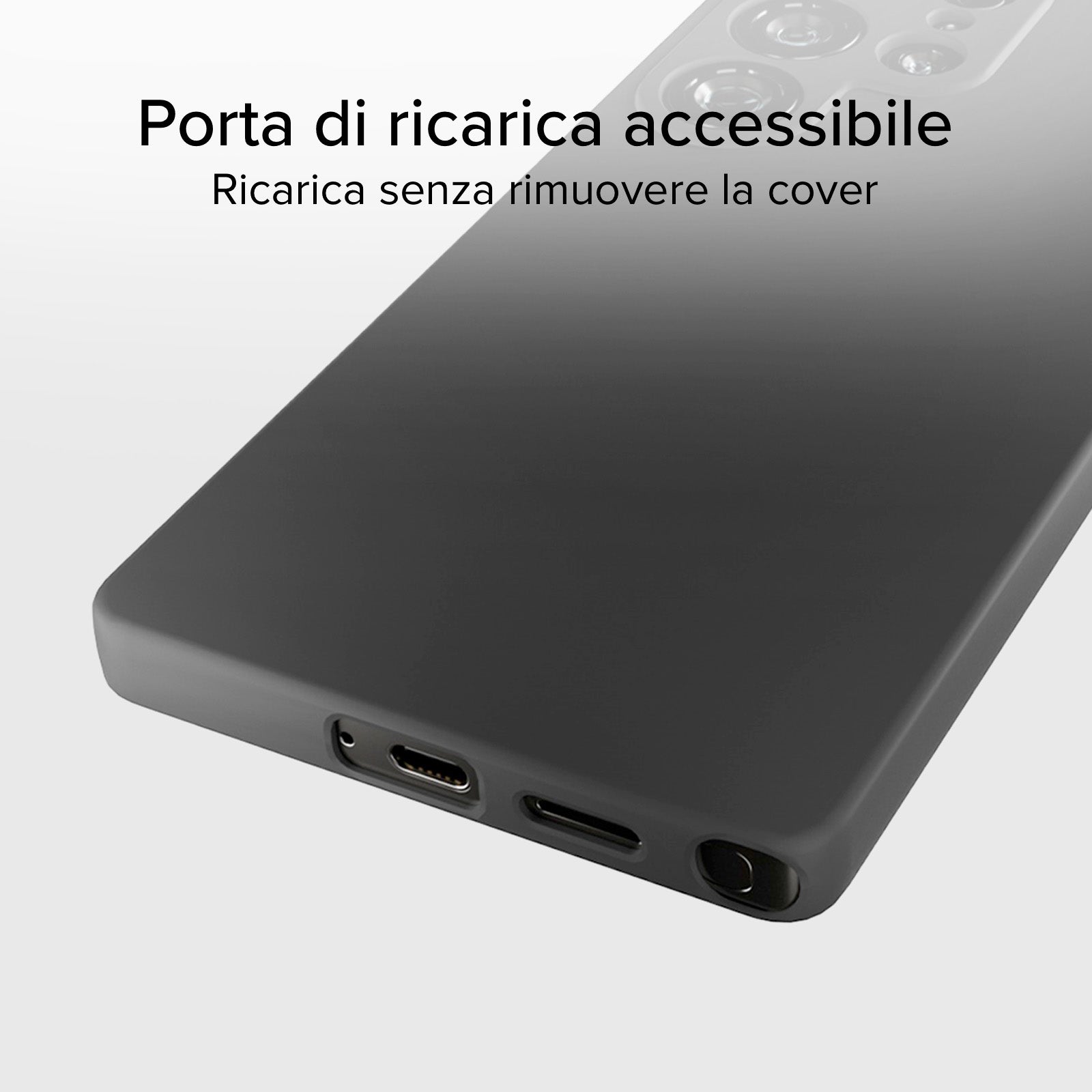 Funda Instinct para Samsung S26 Ultra