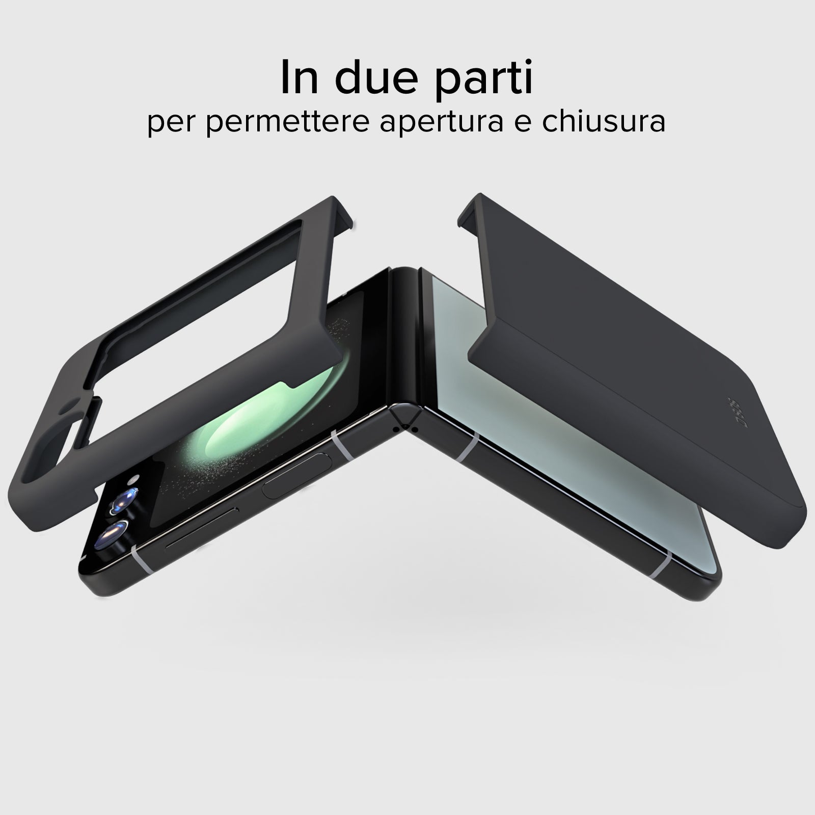 Coque Instinct pour Samsung Galaxy Z Flip 5