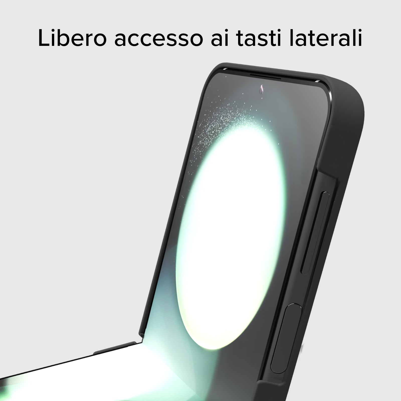 Coque Instinct pour Samsung Galaxy Z Flip 5