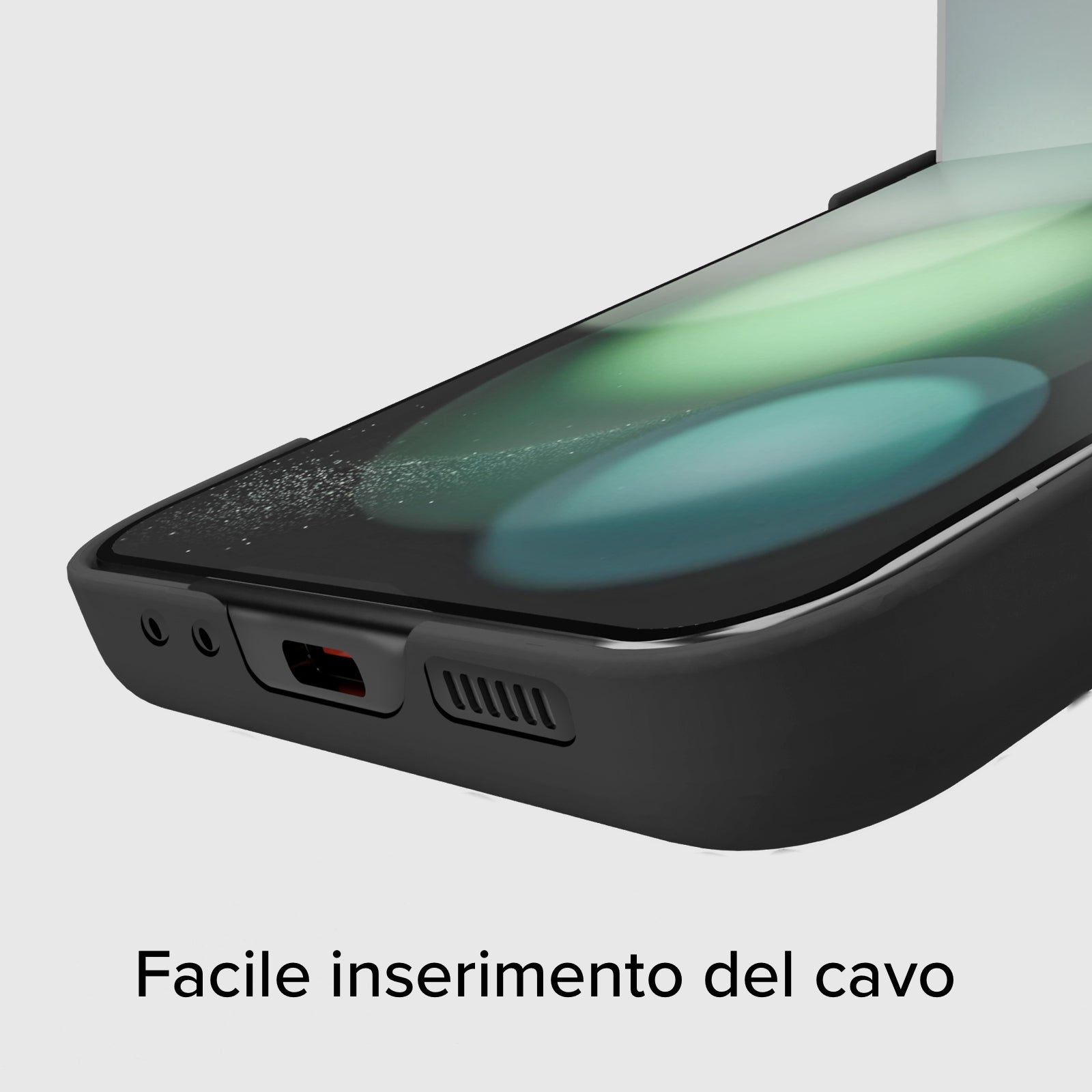 Coque Instinct pour Samsung Galaxy Z Flip 5