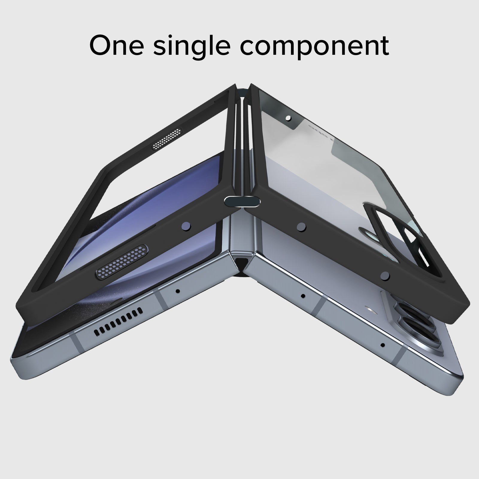 Cover Instinct per Samsung Galaxy Z Fold 5