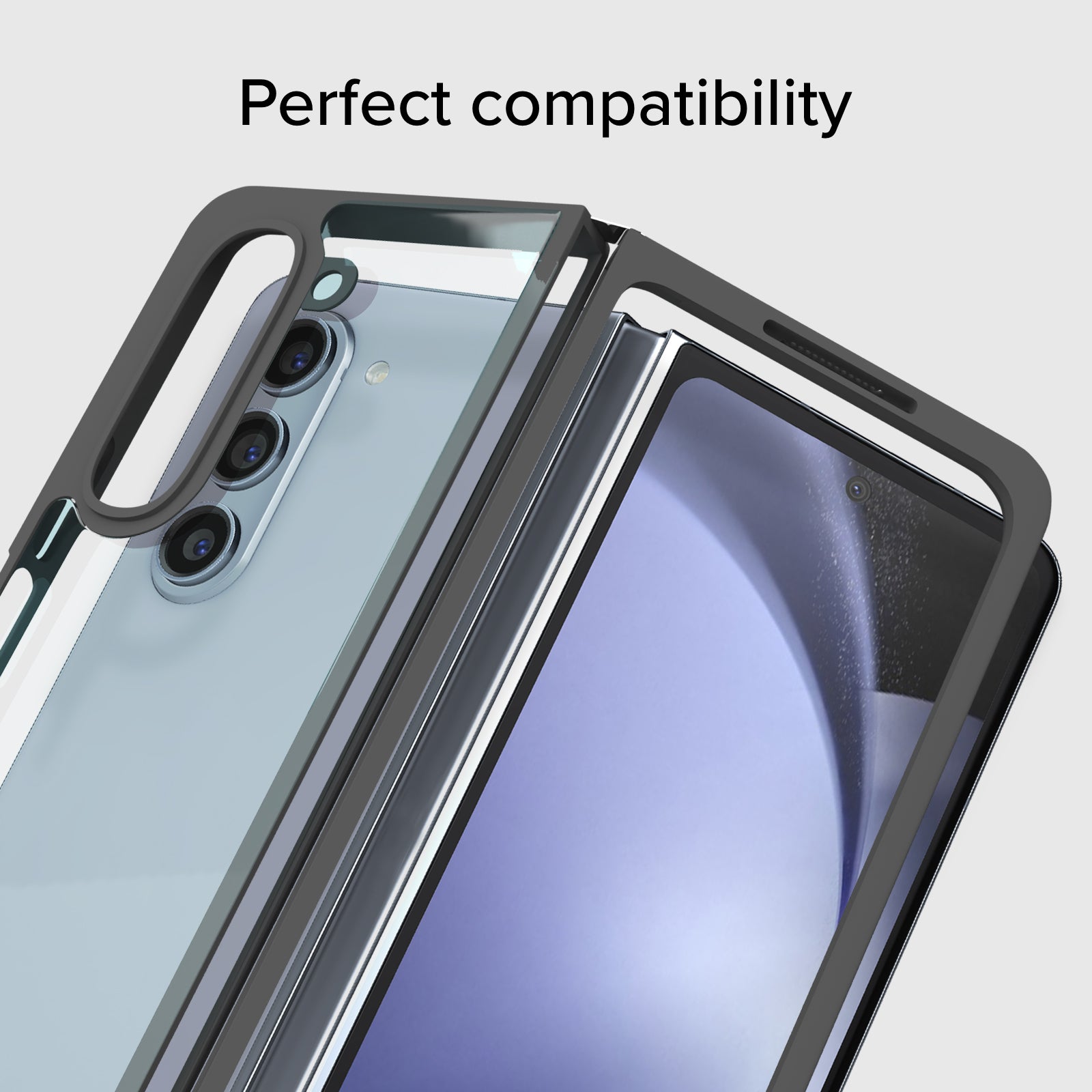 Instinct Hülle für Samsung Galaxy Z Fold 5