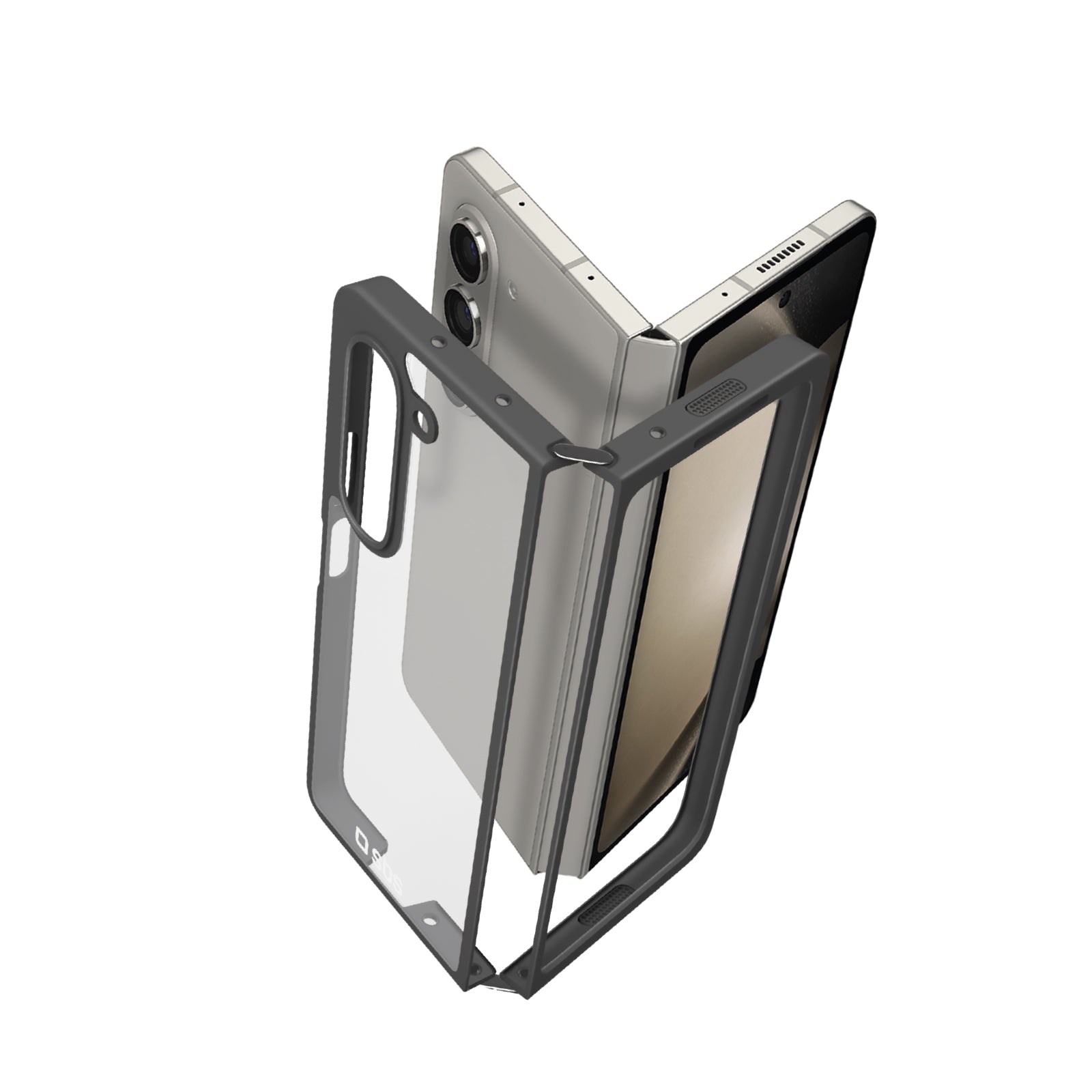 Instinct Hülle für Samsung Galaxy Z Fold 5