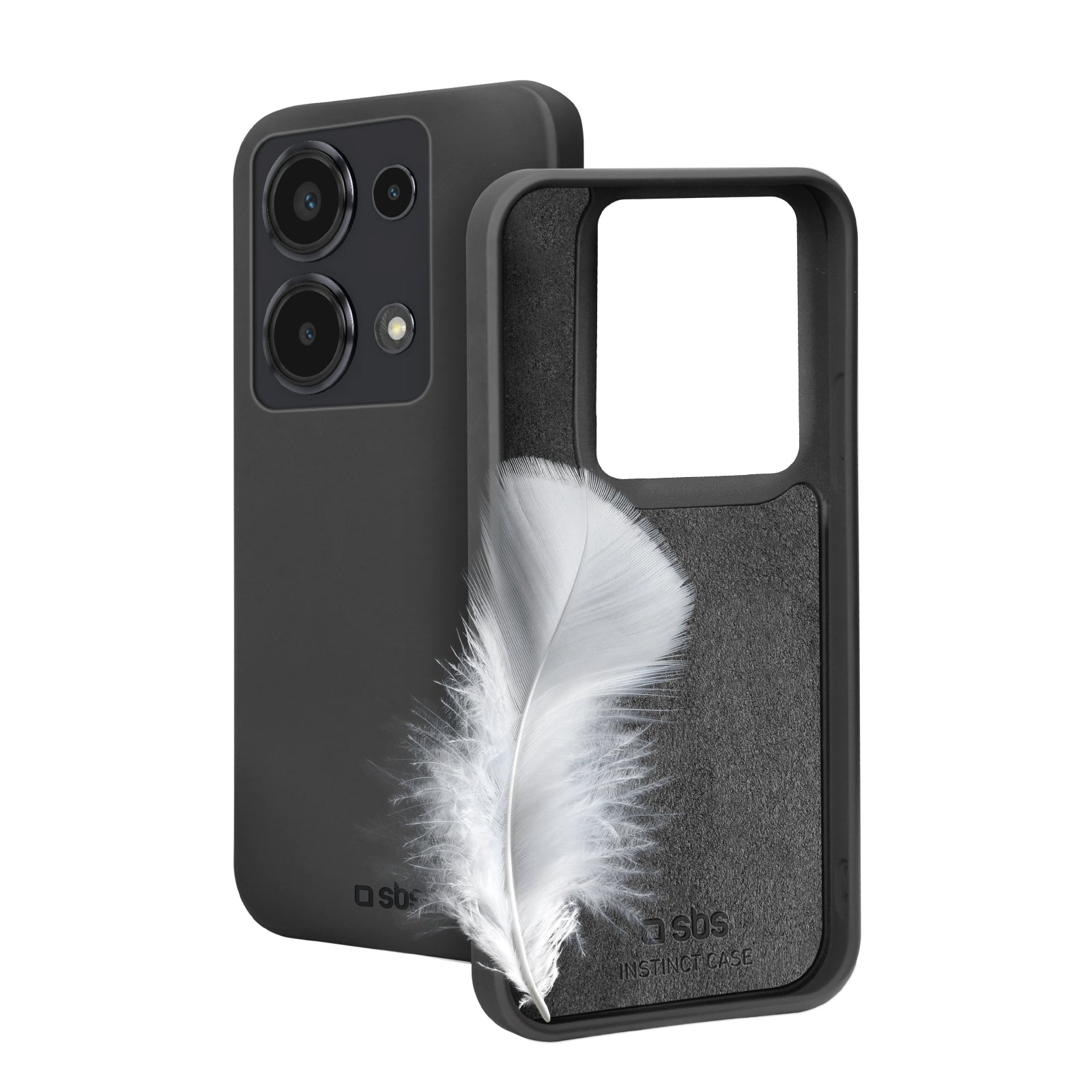 Cover Instinct per Xiaomi Redmi Note 13 Pro 4G