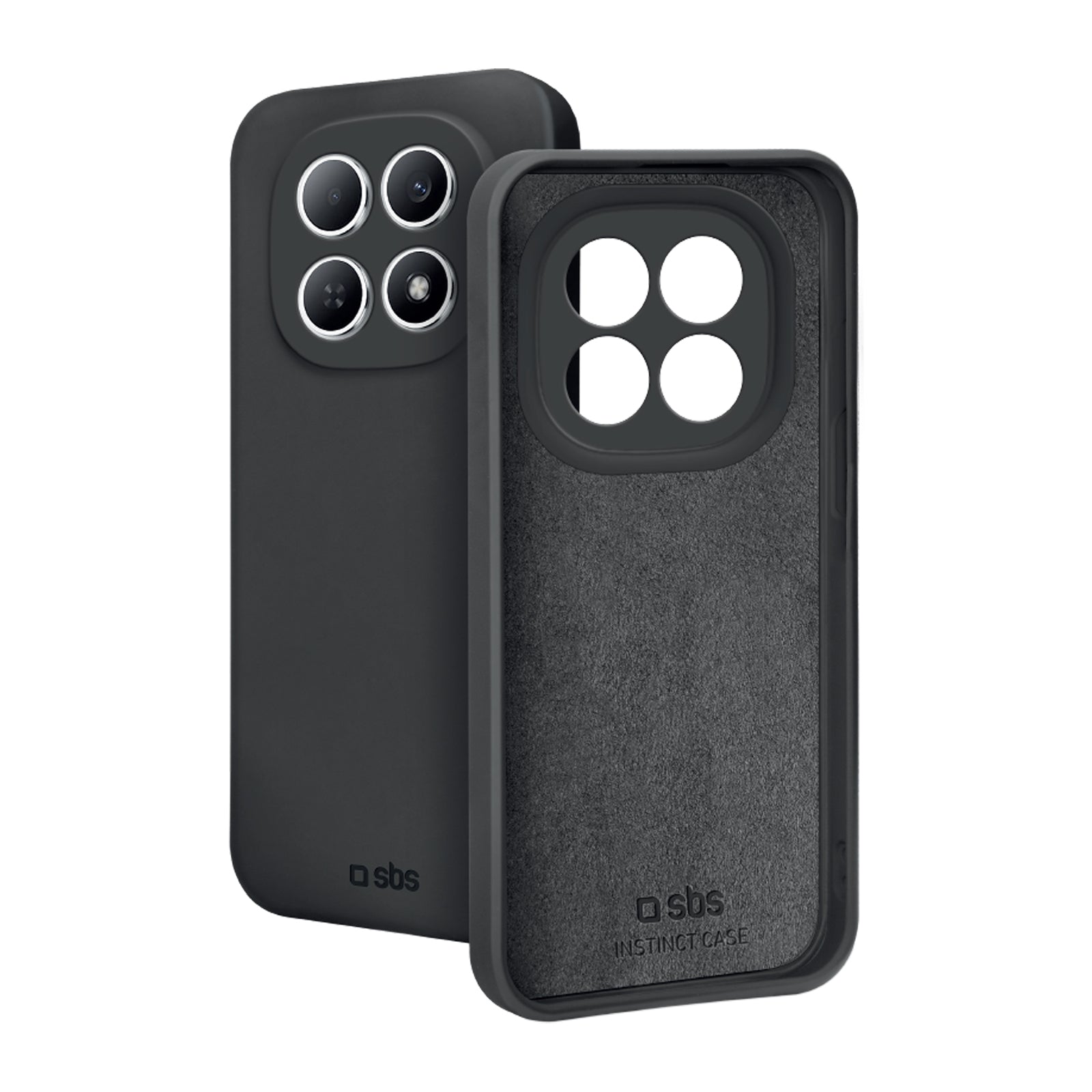 Instinct cover for Xiaomi Redmi Note 15
