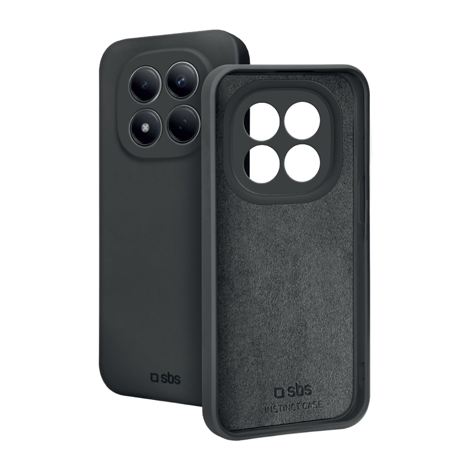 Instinct cover for Xiaomi Redmi Note 15 Pro 4G