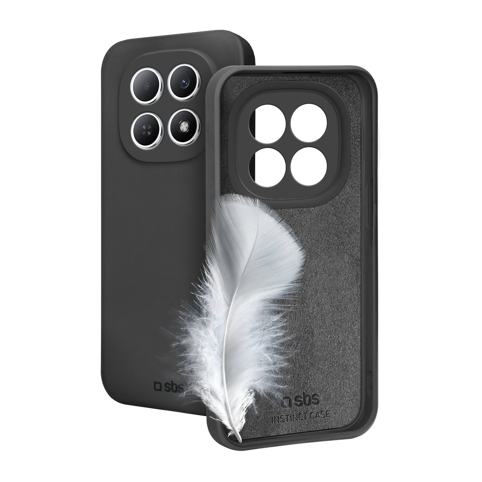 Instinct cover for Xiaomi Redmi Note 15 Pro