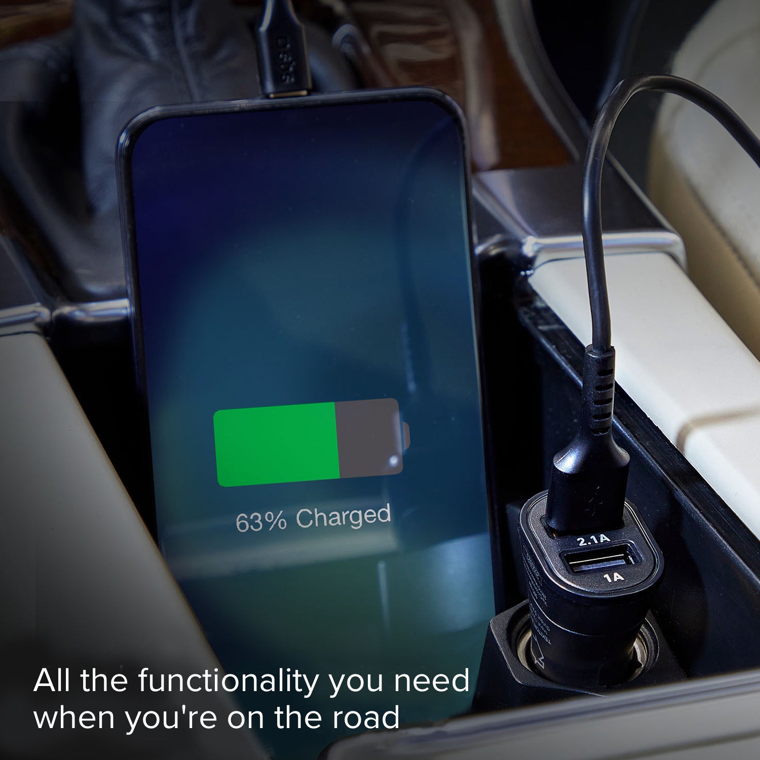 Auto-Ladeset USB-Typ C