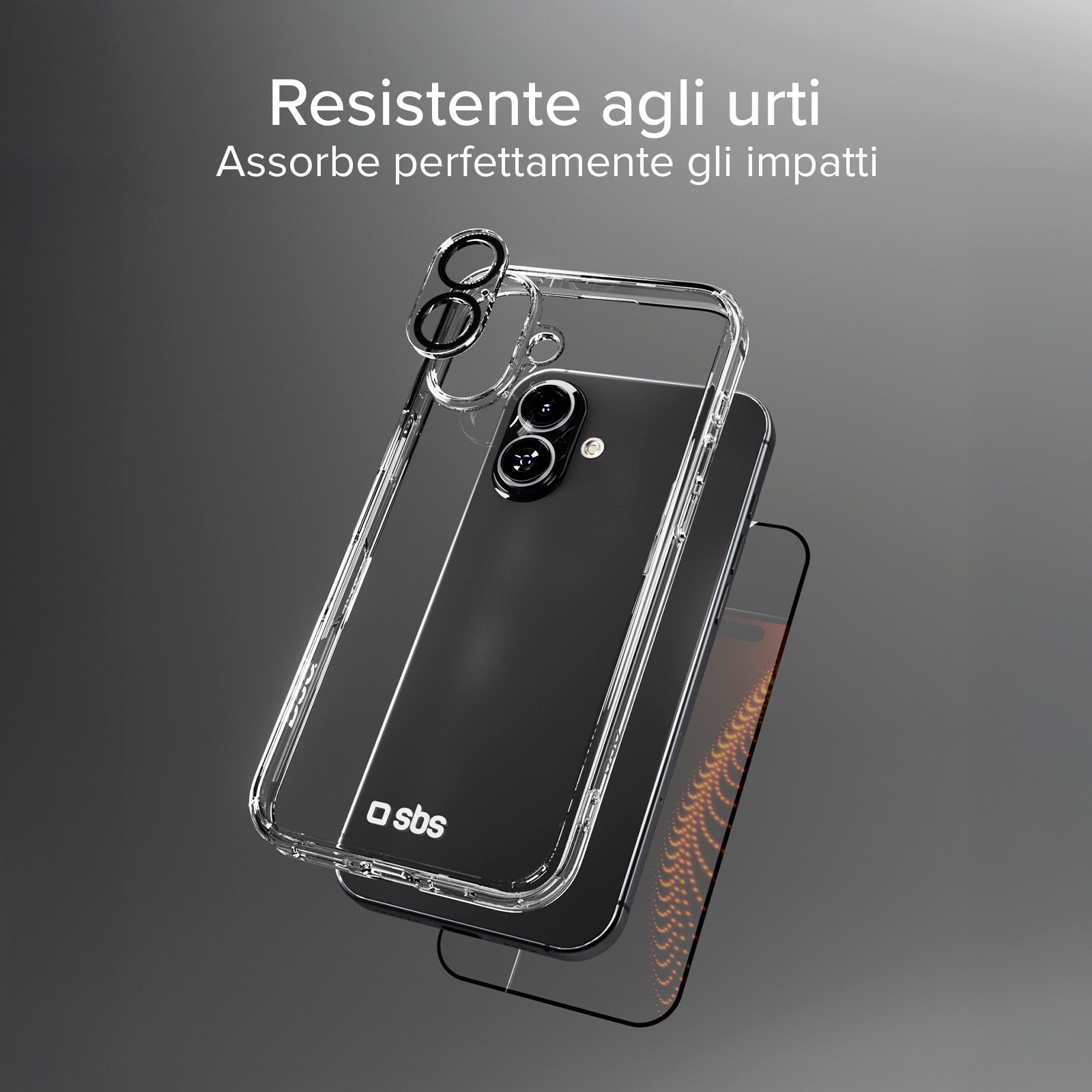 Vollschutz-Kit D3O für iPhone 16
