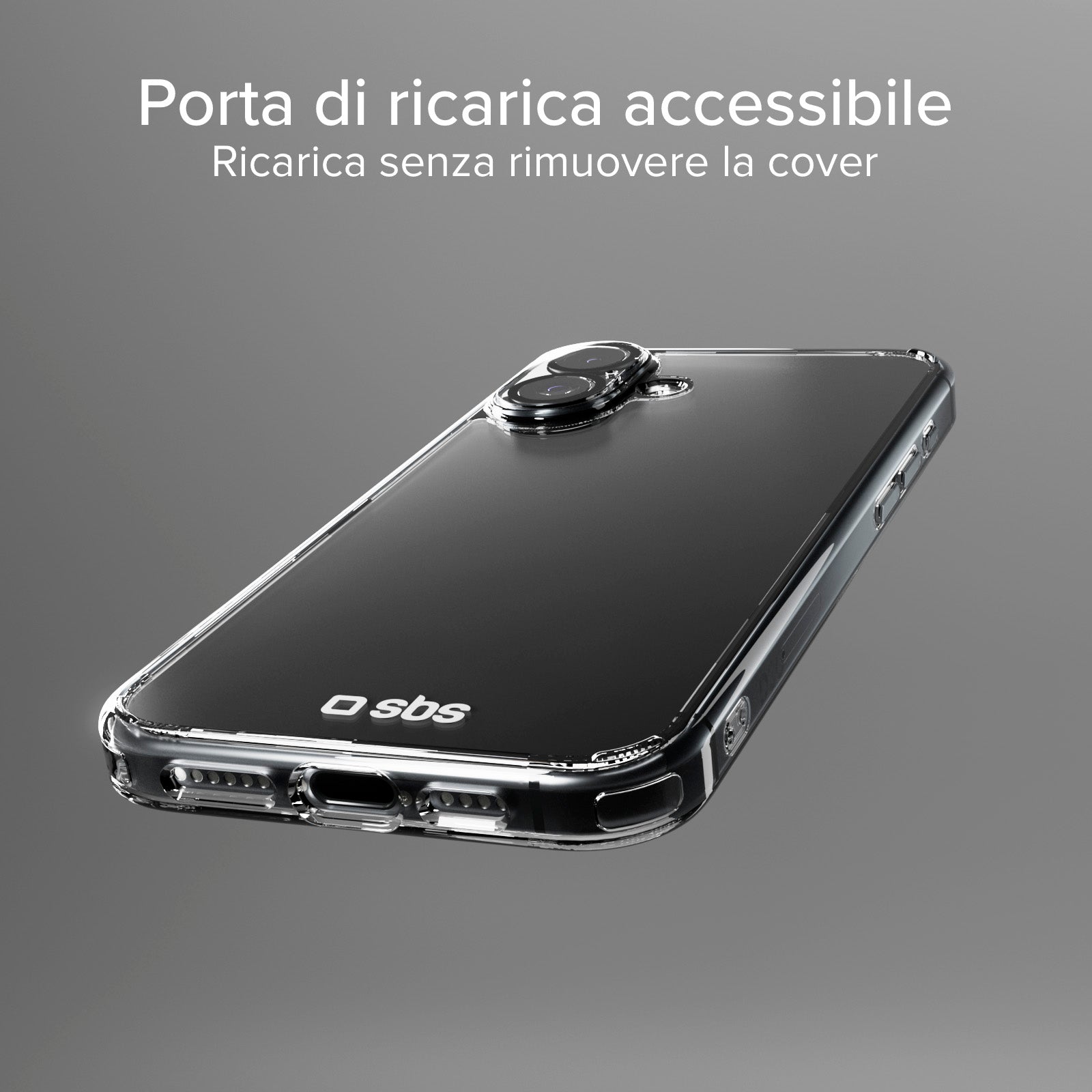Vollschutz-Kit D3O für iPhone 16