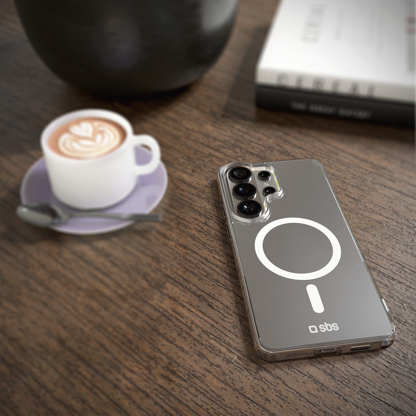 Coque Instinct pour Samsung S26