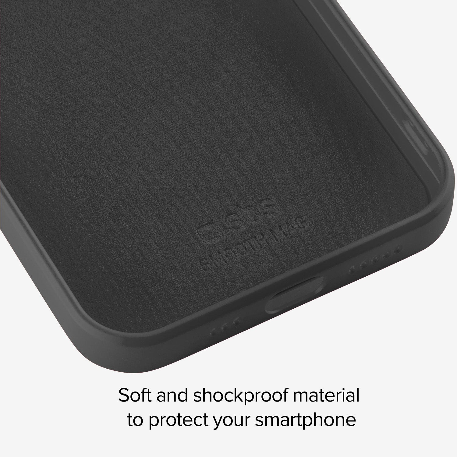 Coque compatible avec chargeur MagSafe, à fixation magnétique para iPhone 14/13