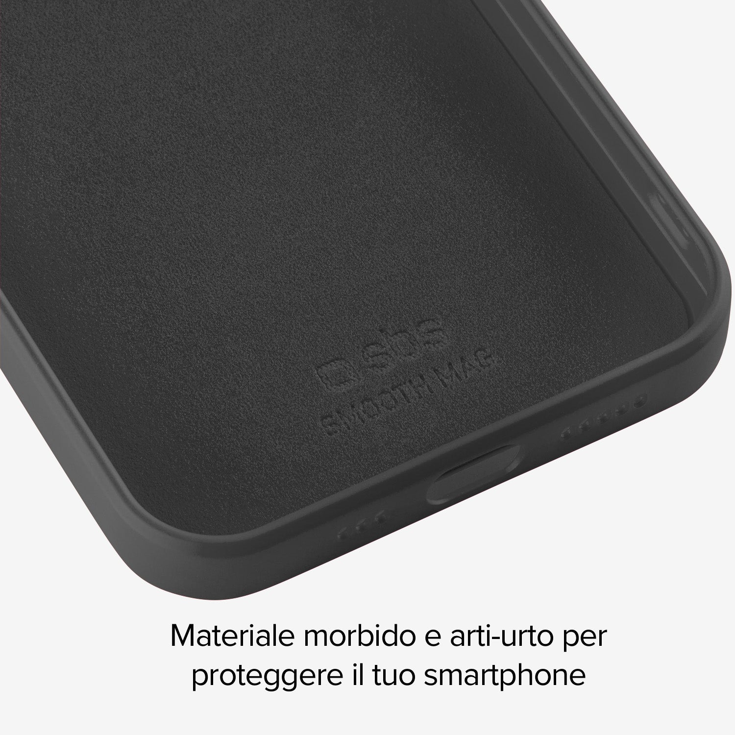 Coque compatible avec chargeur MagSafe, à fixation magnétique para iPhone 14/13