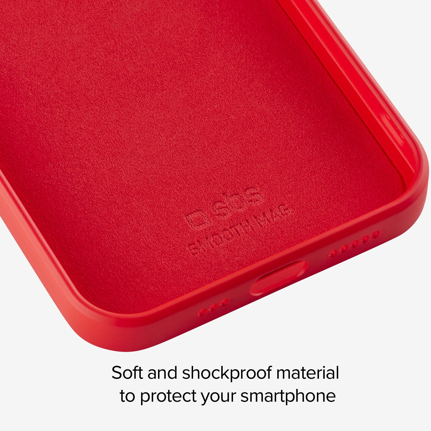 Coque compatible avec chargeur MagSafe, à fixation magnétique para iPhone 14/13